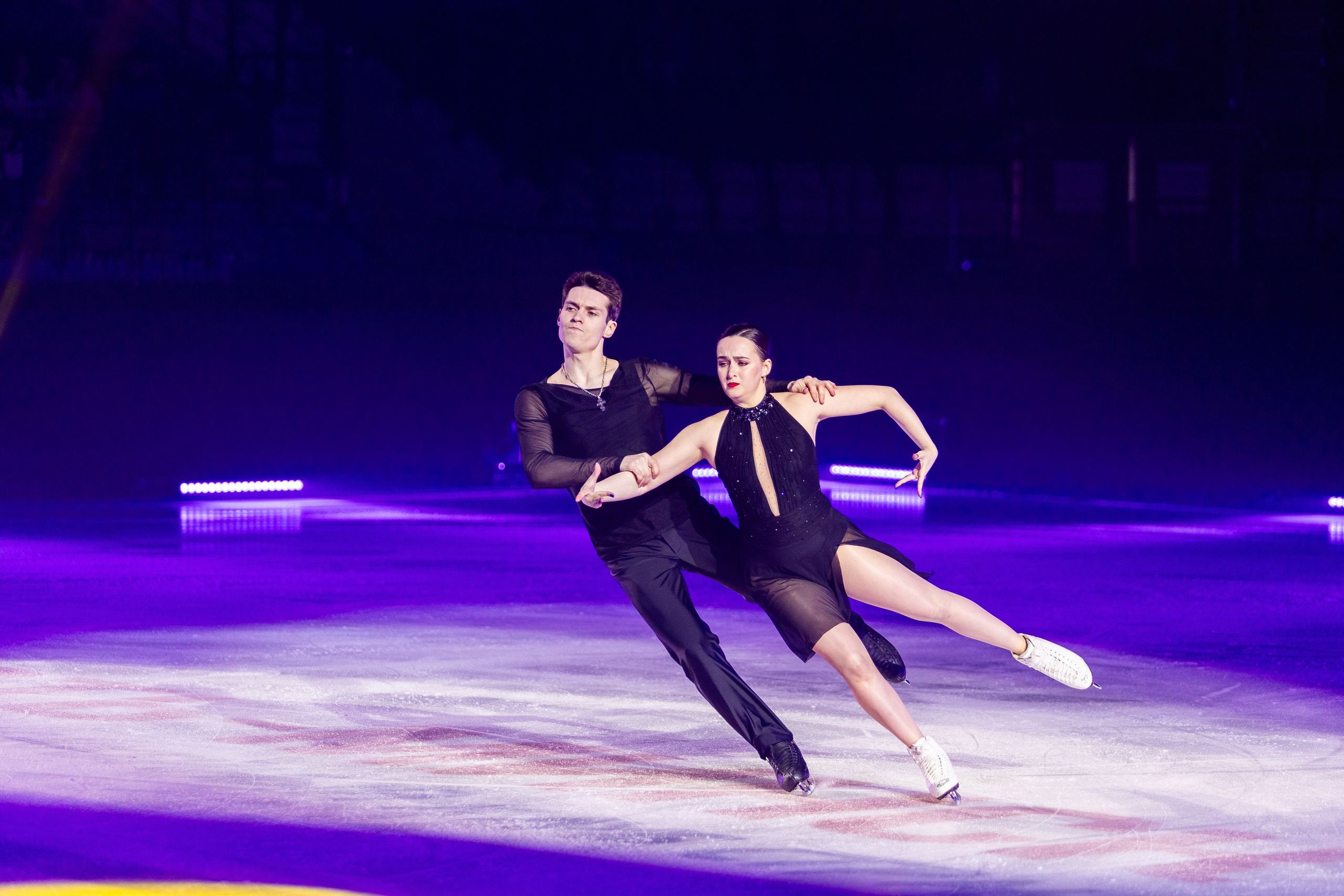 Ледовое шоу Ильи Авербуха 30.03.2024. Профессиональный интерьерный и репортажный фотограф Минск и РБ. Максим Орлов