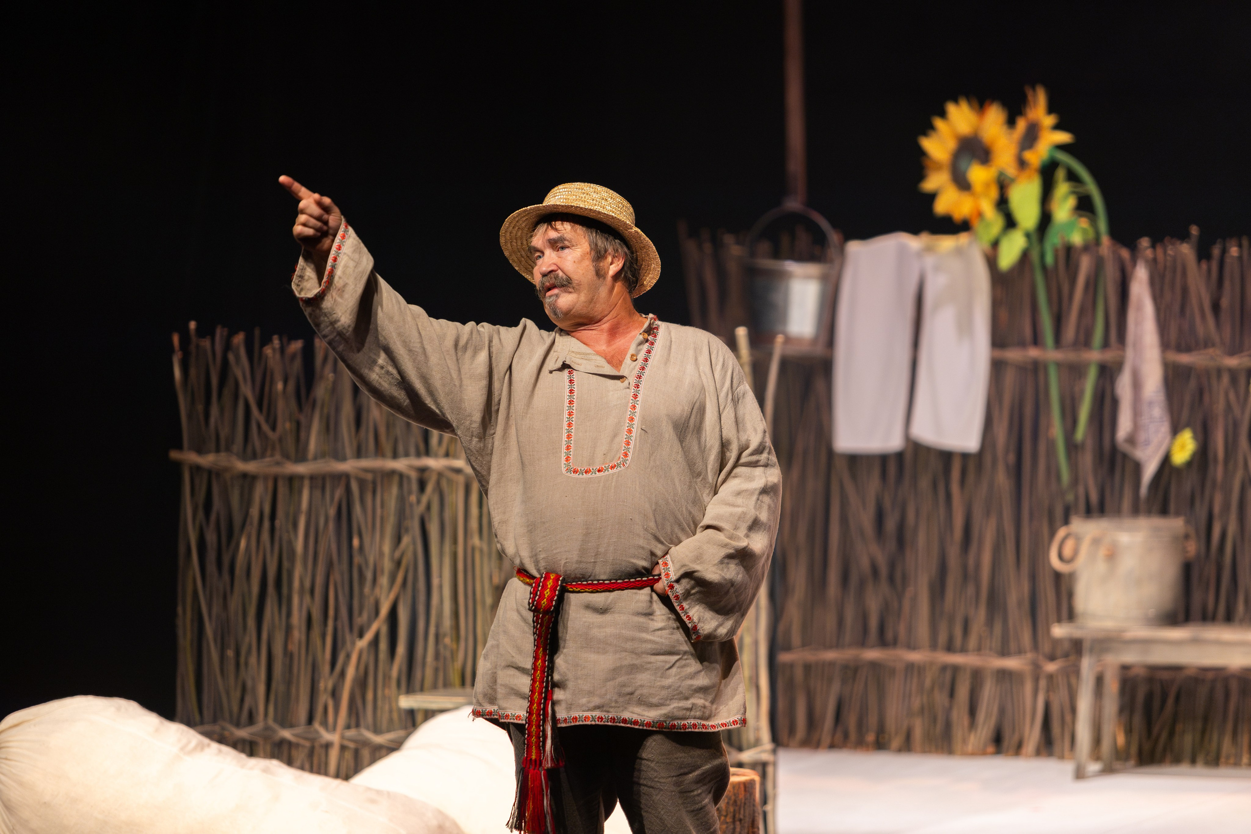 Новый театр «Камедыя». Профессиональный интерьерный и репортажный фотограф Минск и РБ. Максим Орлов