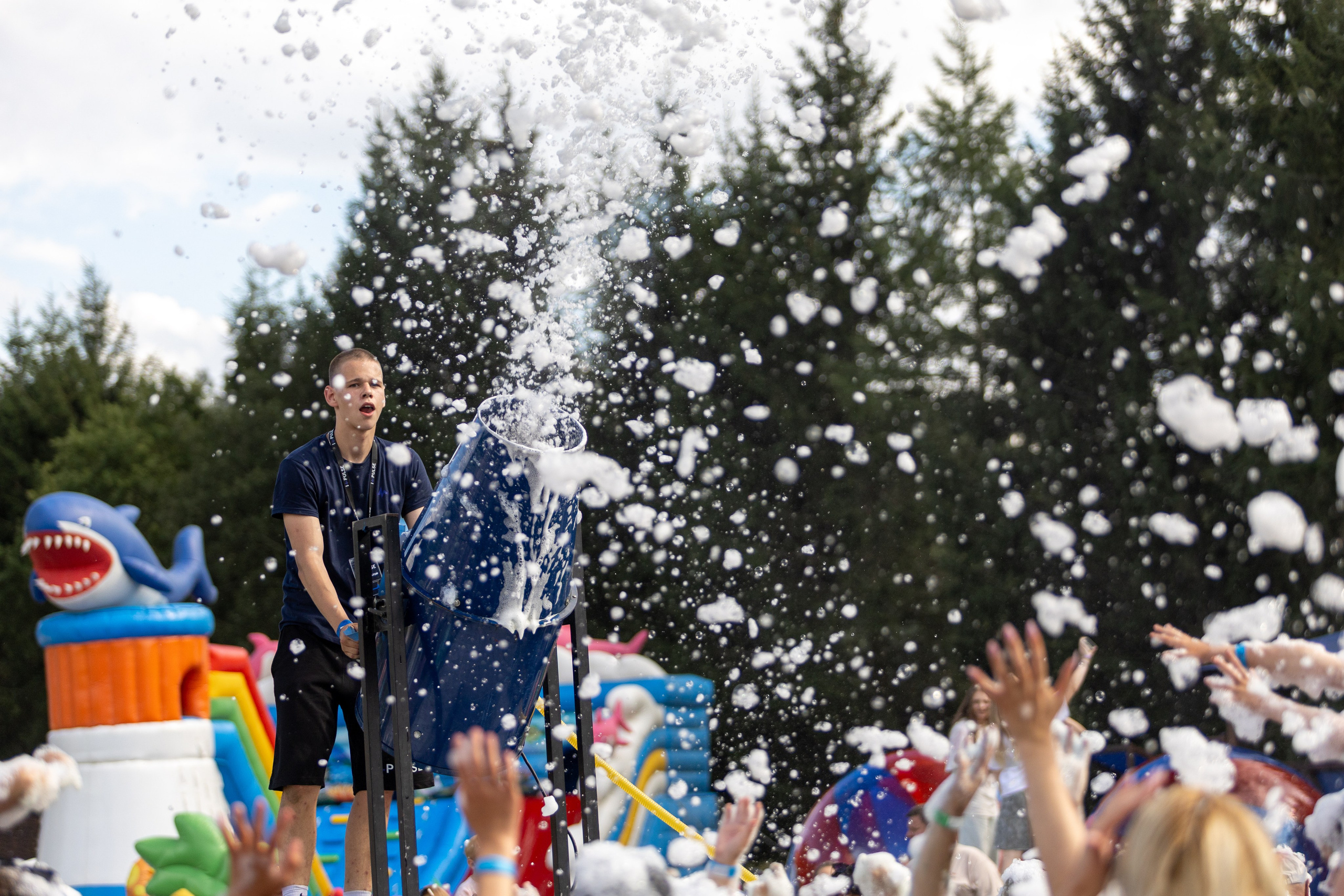 Детифест. Профессиональный интерьерный и репортажный фотограф Минск и РБ. Максим Орлов