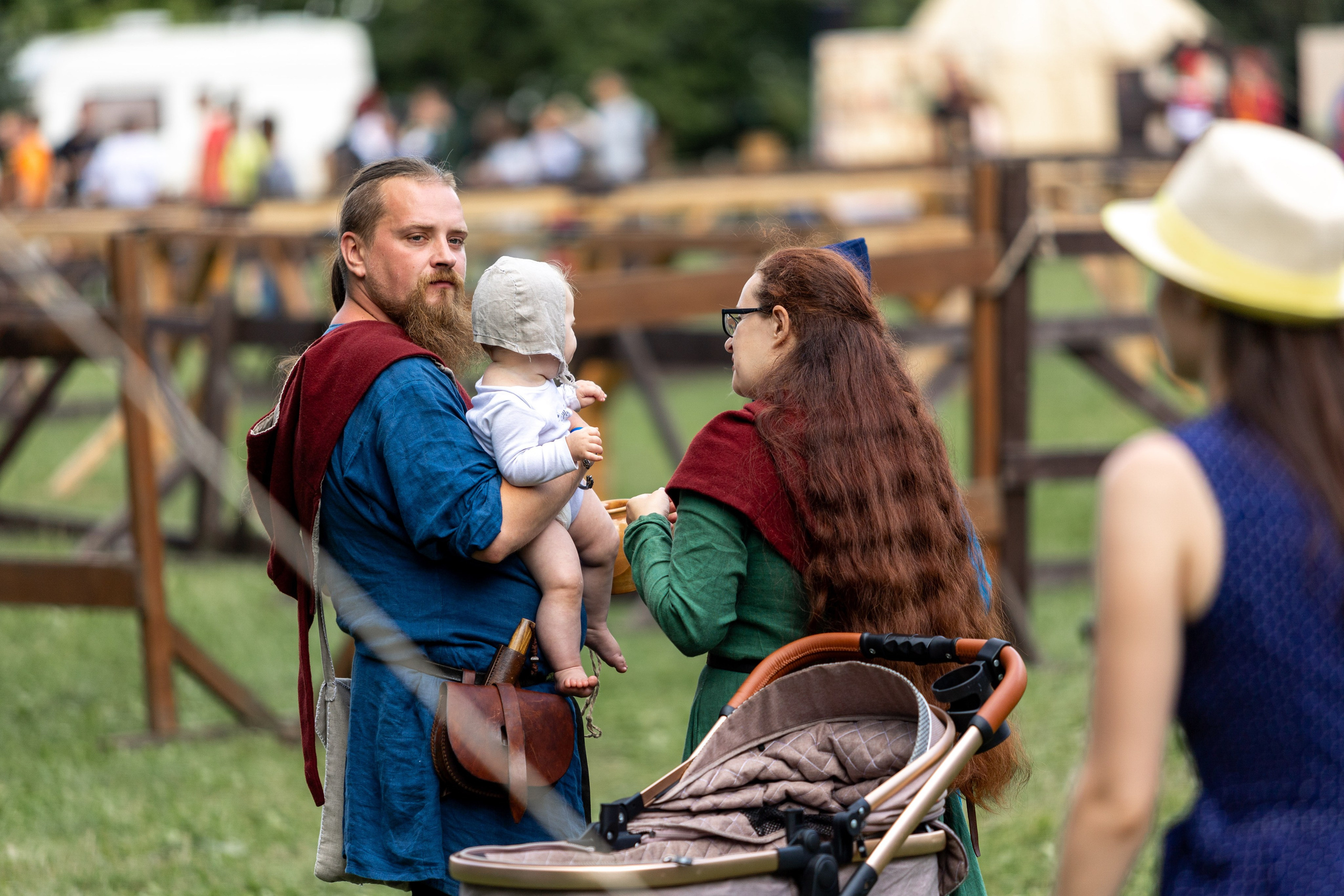 Наш Грюнвальд 2024. День первый. Профессиональный интерьерный и репортажный фотограф Минск и РБ. Максим Орлов