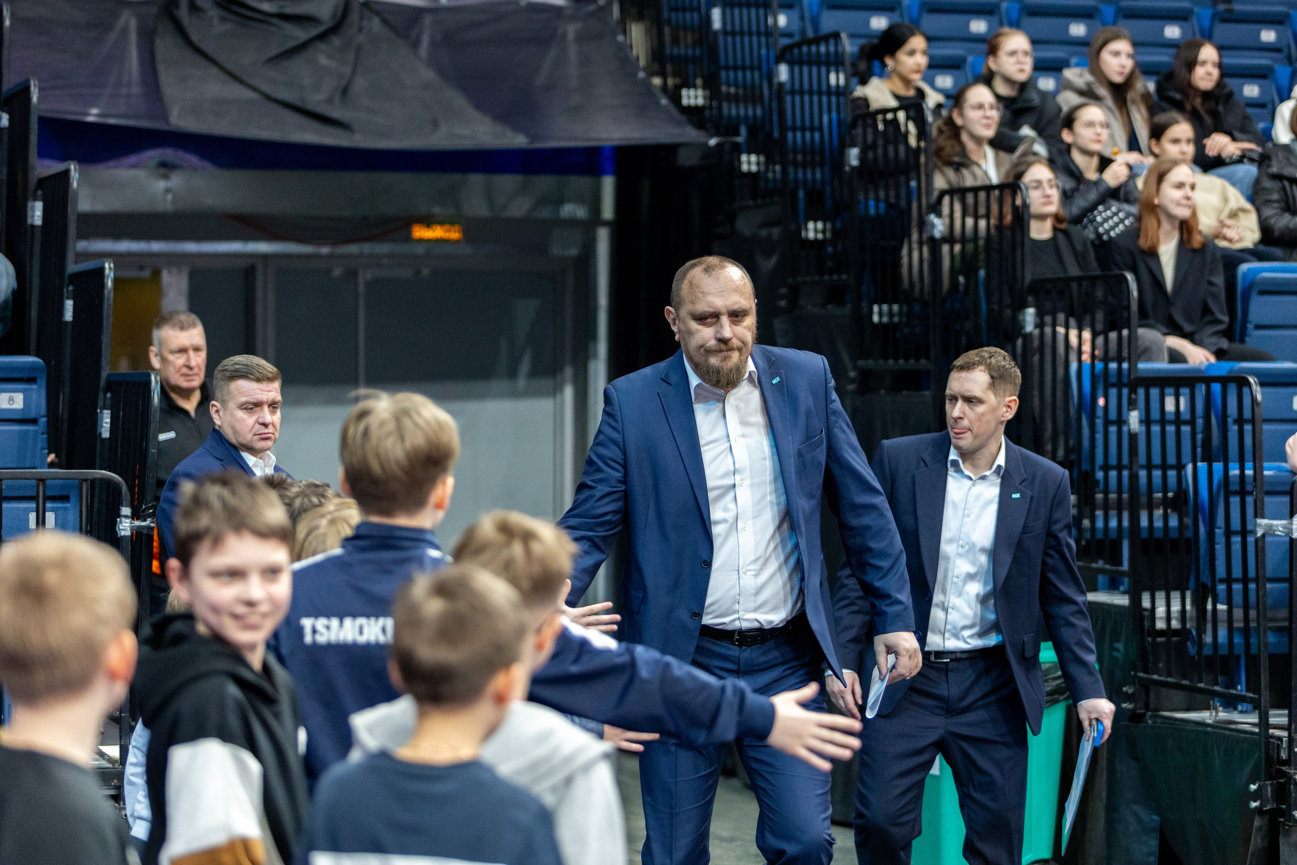 Баскетбол. Лучшие кадры. Минск — Уралмаш 13.02.2024. Профессиональный интерьерный и репортажный фотограф Минск и РБ. Максим Орлов