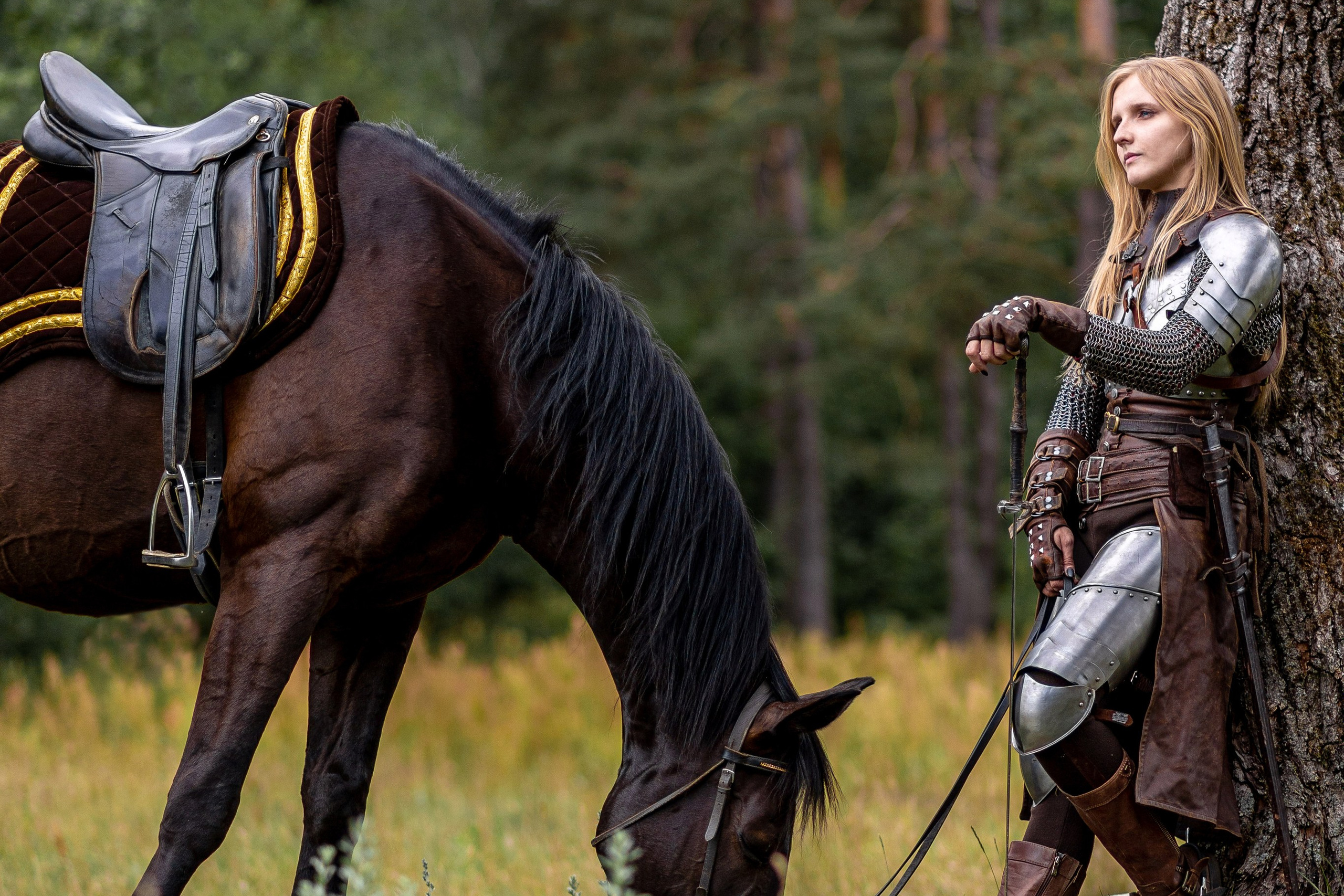 В стиле ведьмака. Профессиональный интерьерный и репортажный фотограф Минск и РБ. Максим Орлов