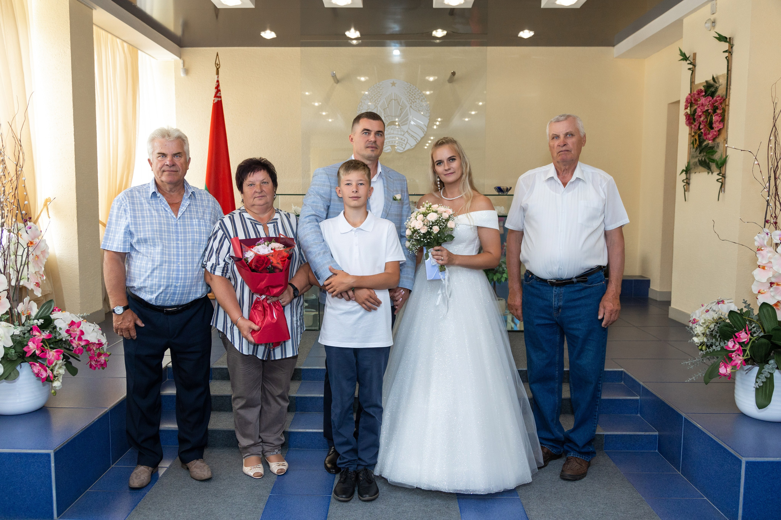 Свадебная фотосессия Дениса и Юли. Профессиональный интерьерный и репортажный фотограф Минск и РБ. Максим Орлов