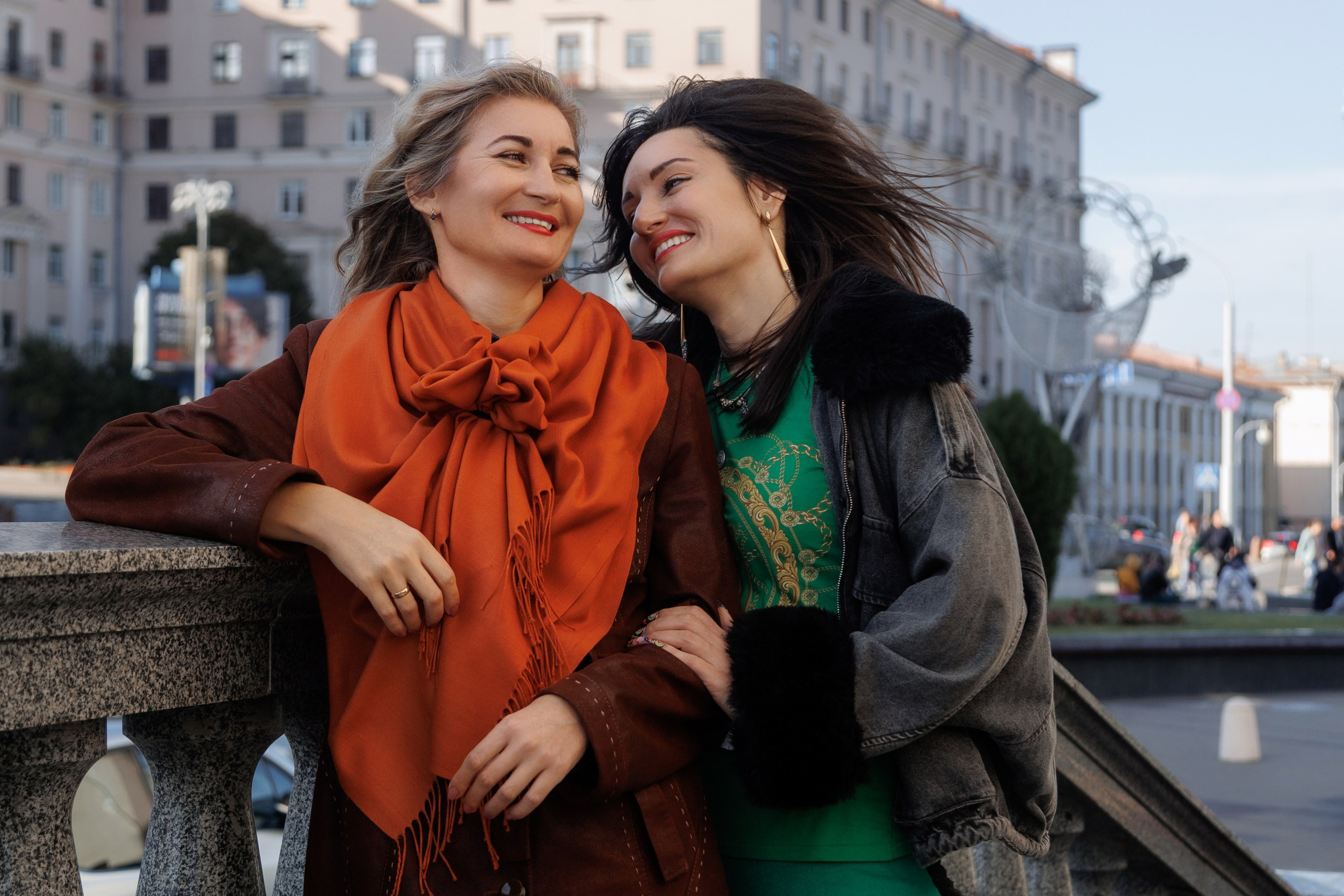 Елена и Мария. Профессиональный интерьерный и репортажный фотограф Минск и РБ. Максим Орлов