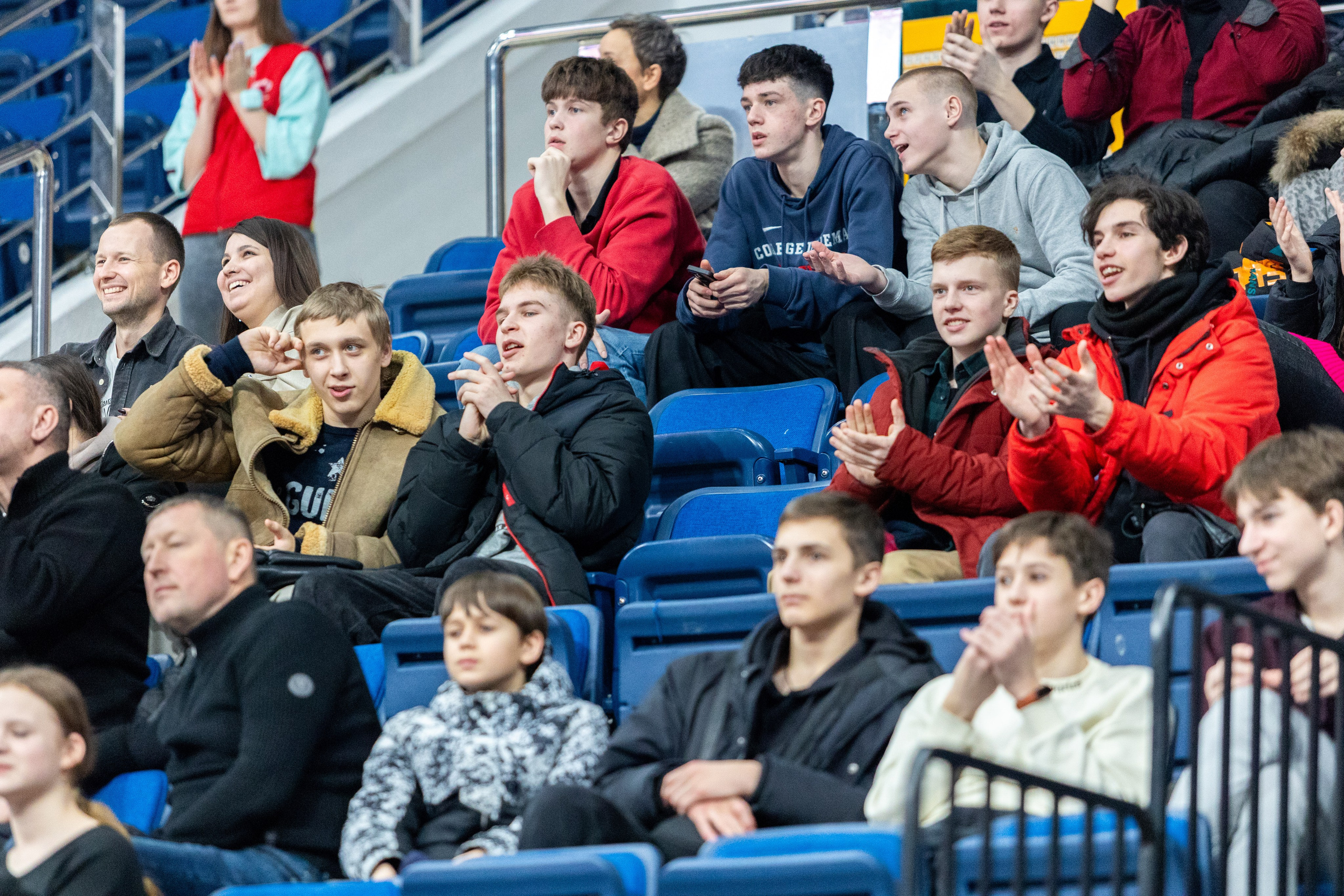 Баскетбол. Лучшие кадры. Минск — Уралмаш 13.02.2024. Профессиональный интерьерный и репортажный фотограф Минск и РБ. Максим Орлов