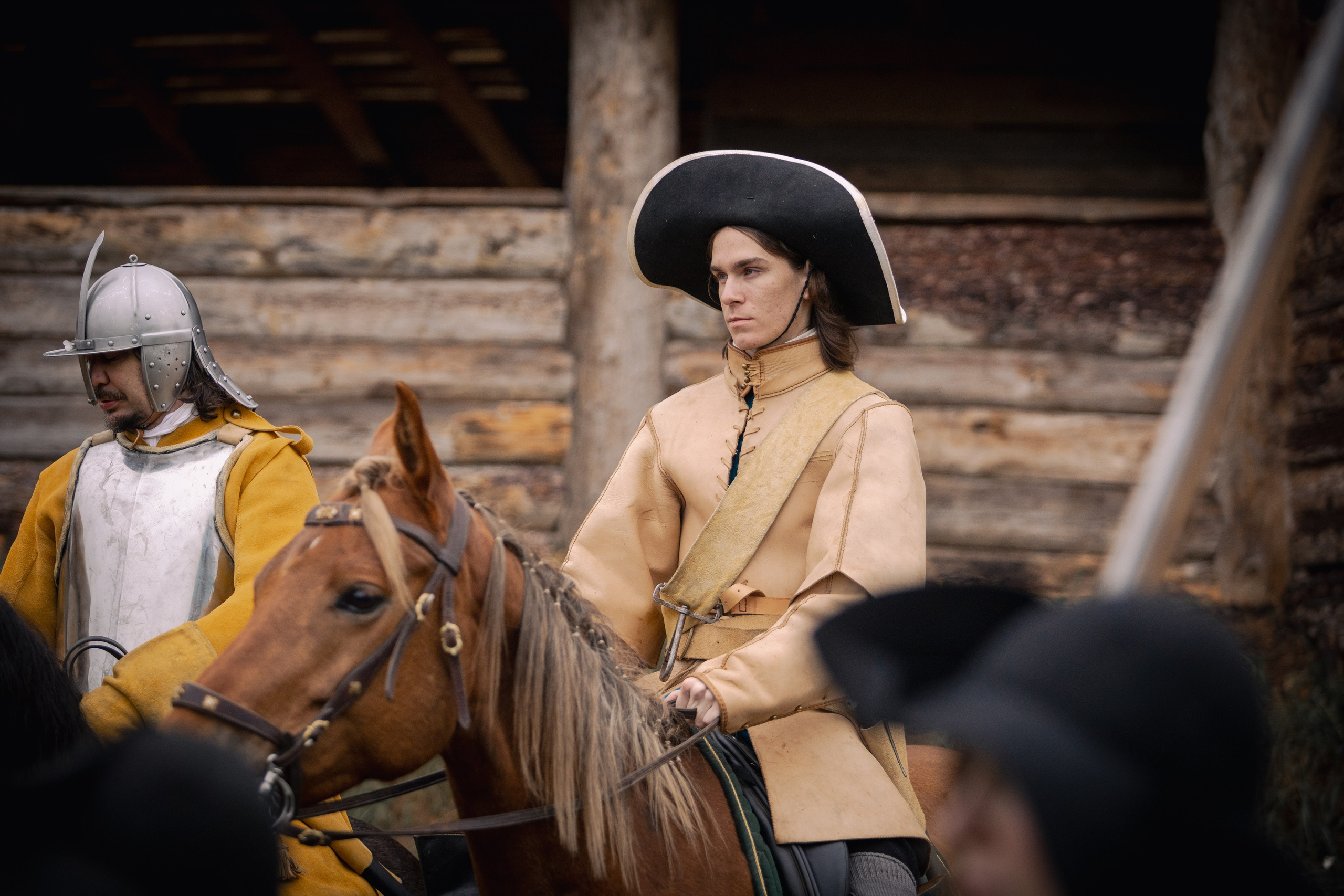 Золотая шпора. Огнем и мечем. День третий. Бой на поле. Профессиональный интерьерный и репортажный фотограф Минск и РБ. Максим Орлов