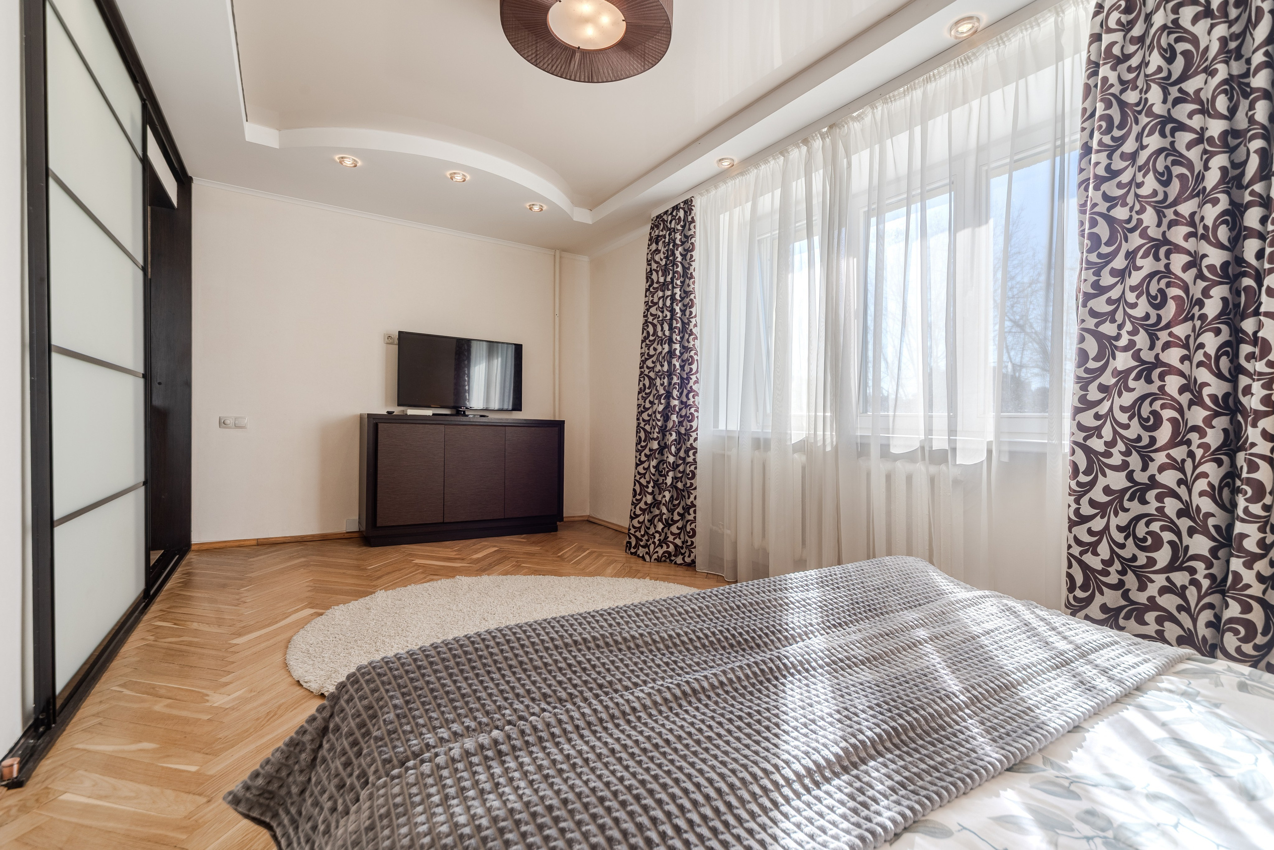 Пр. Победителей 3. Эконом вариант. Профессиональный интерьерный и репортажный фотограф Минск и РБ. Максим Орлов