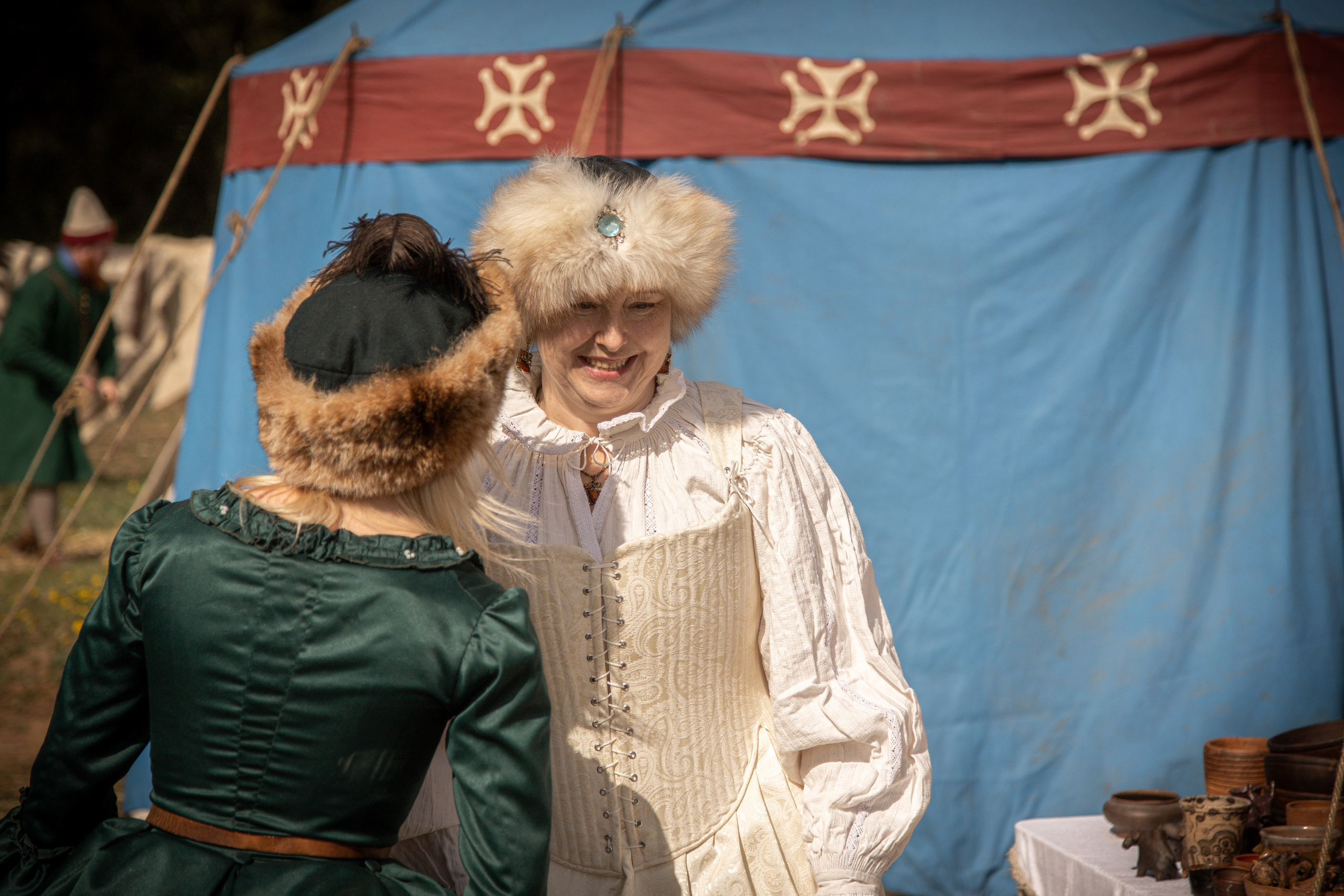 Золотая шпора. Огнем и мечем. День второй. Вылазка в лес. Штурм фортеции. Княжеский пир. Профессиональный интерьерный и репортажный фотограф Минск и РБ. Максим Орлов