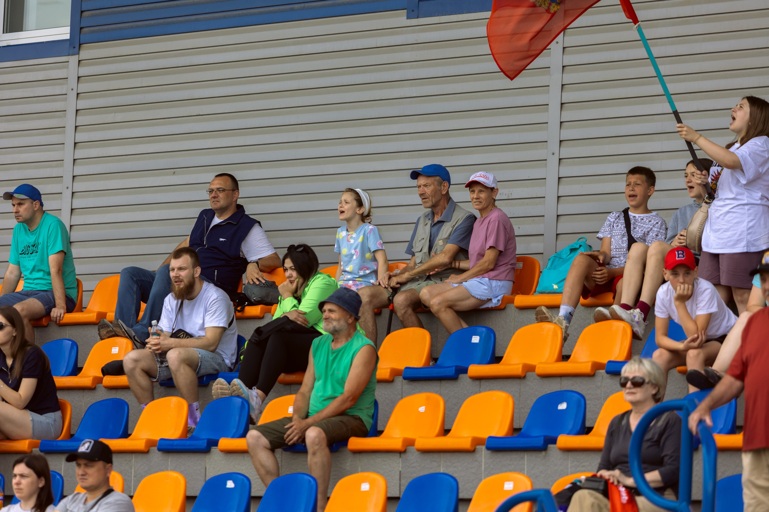 Хоккей на траве. Девушки. Минск — Виктория. 16.06.2024. Профессиональный интерьерный и репортажный фотограф Минск и РБ. Максим Орлов