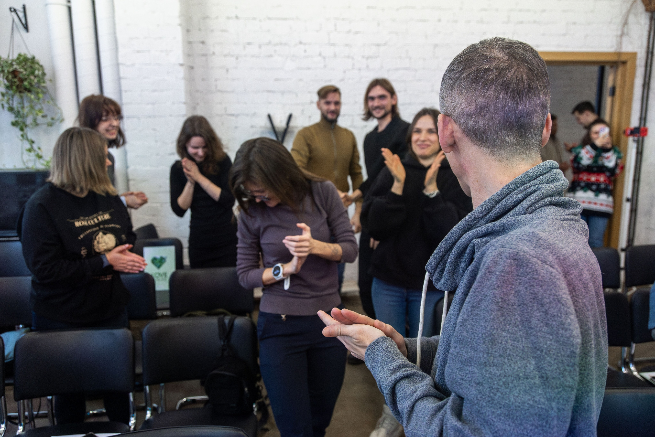 Семинар «постановка цели». Профессиональный интерьерный и репортажный фотограф Минск и РБ. Максим Орлов