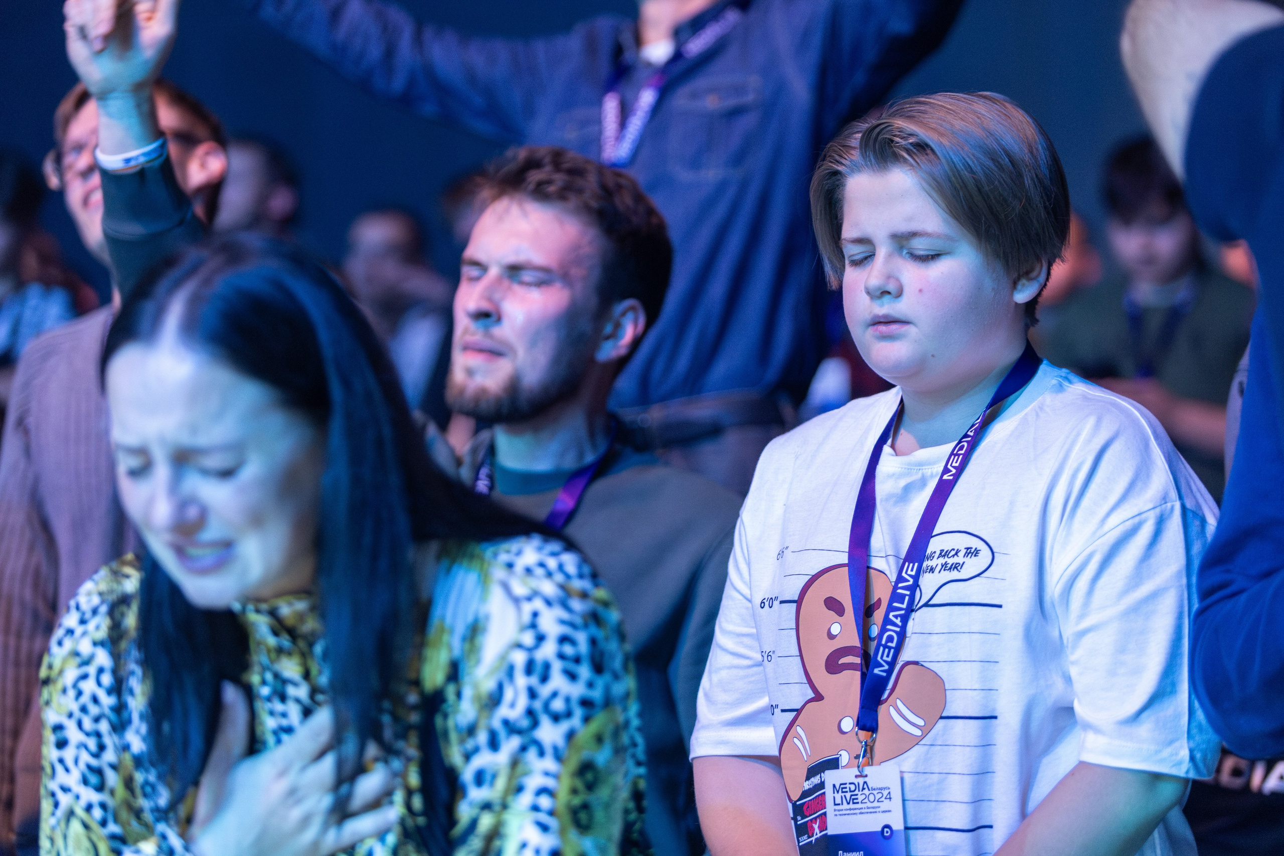 Конференция Medialive 2024. День второй. Профессиональный интерьерный и репортажный фотограф Минск и РБ. Максим Орлов