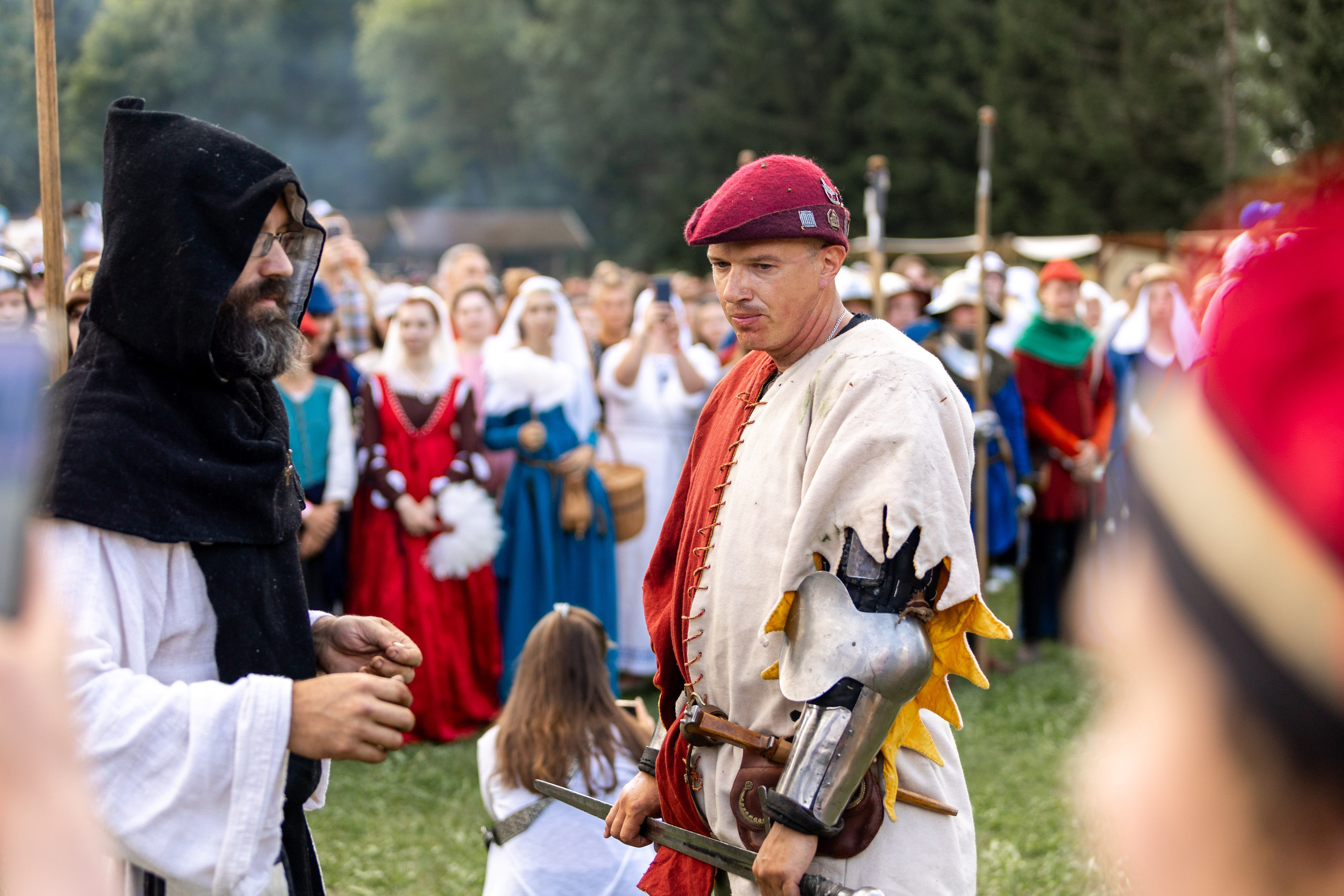 Наш Грюнвальд 2024. День первый. Профессиональный интерьерный и репортажный фотограф Минск и РБ. Максим Орлов