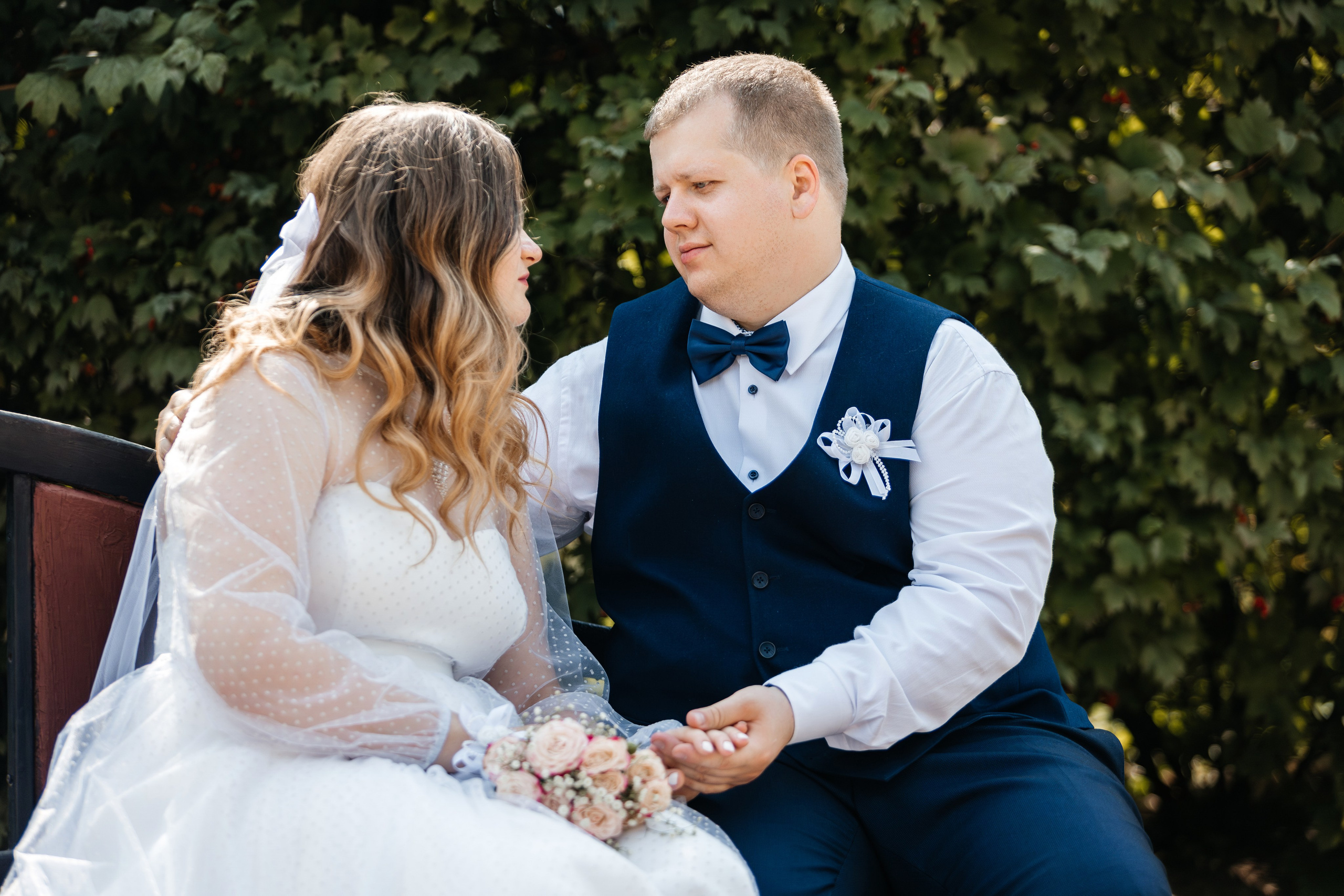 Свадебная фотосессия Рената и Натальи. Профессиональный интерьерный и репортажный фотограф Минск и РБ. Максим Орлов