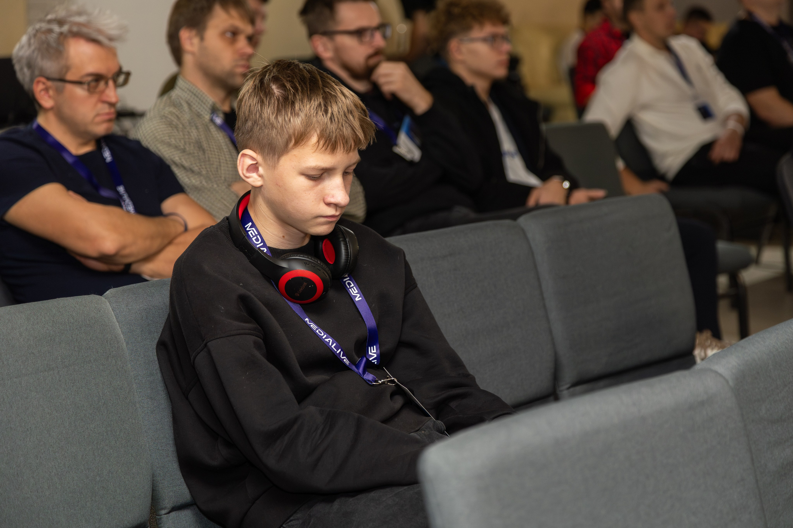 Конференция Medialive 2024. День третий. Профессиональный интерьерный и репортажный фотограф Минск и РБ. Максим Орлов