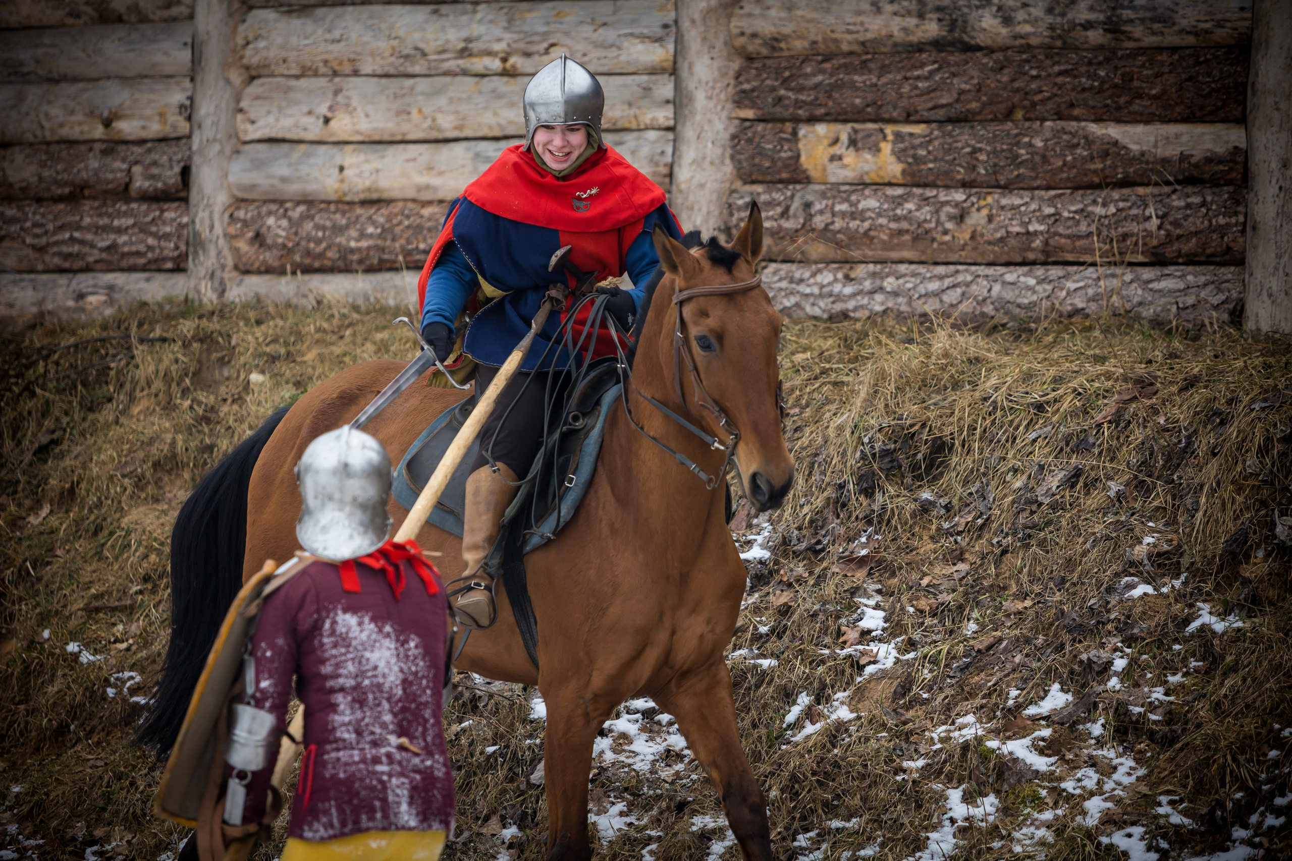 Зимние маневры «Золотой шпоры». 2025. Профессиональный интерьерный и репортажный фотограф Минск и РБ. Максим Орлов