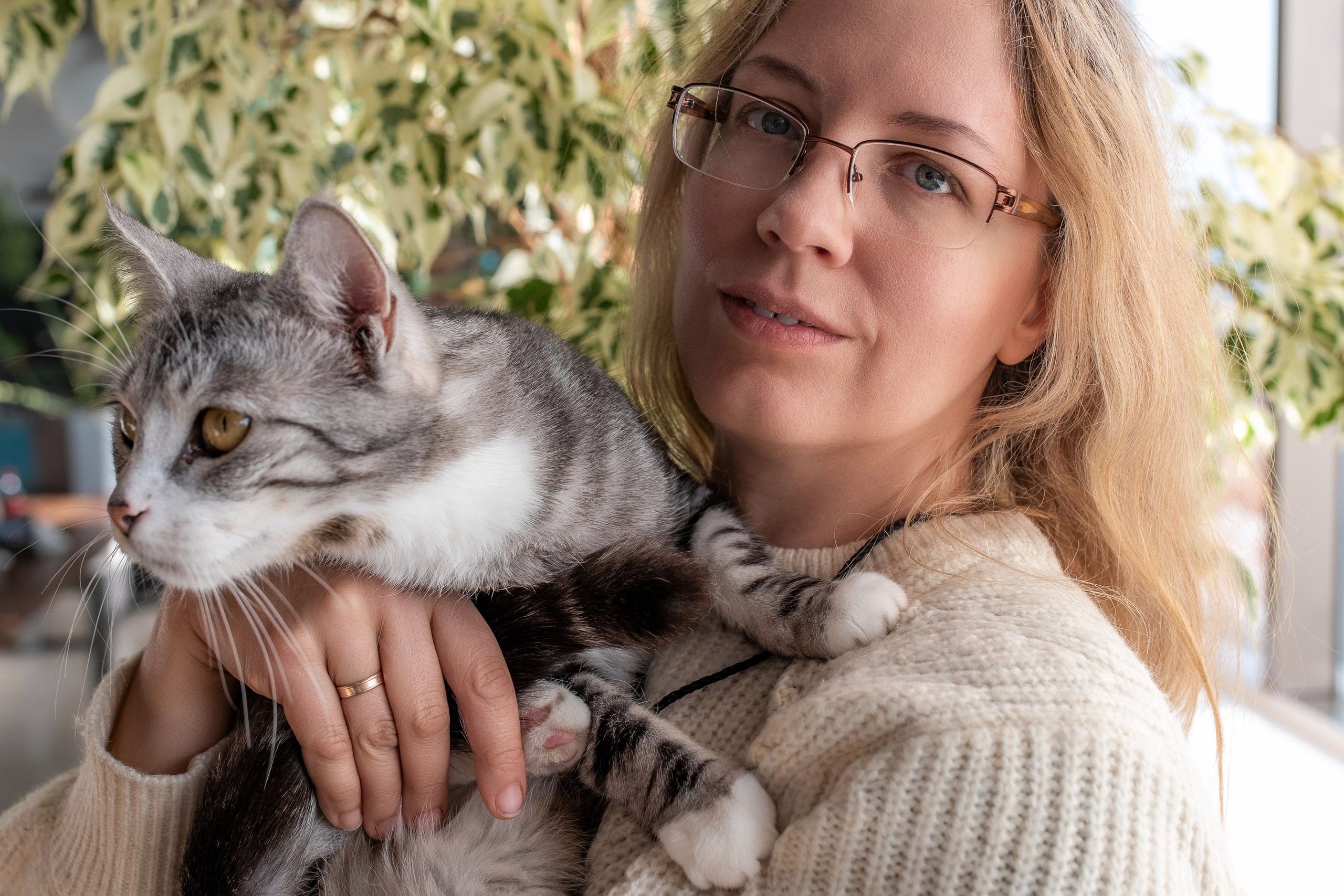 Котики для Old Cat. Профессиональный интерьерный и репортажный фотограф Минск и РБ. Максим Орлов