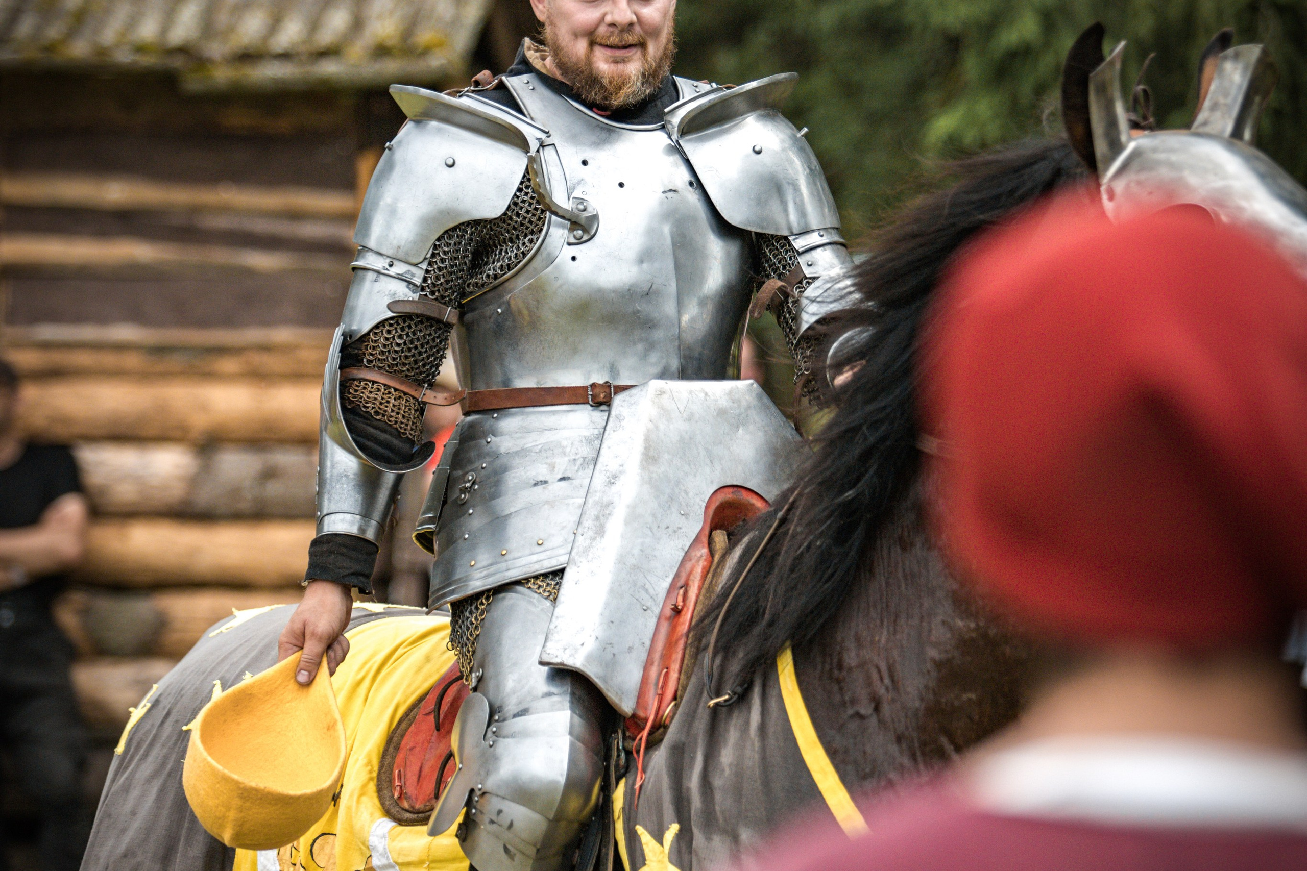 Наш Грюнвальд 2025. Рыцарский турнир. Профессиональный интерьерный и репортажный фотограф Минск и РБ. Максим Орлов