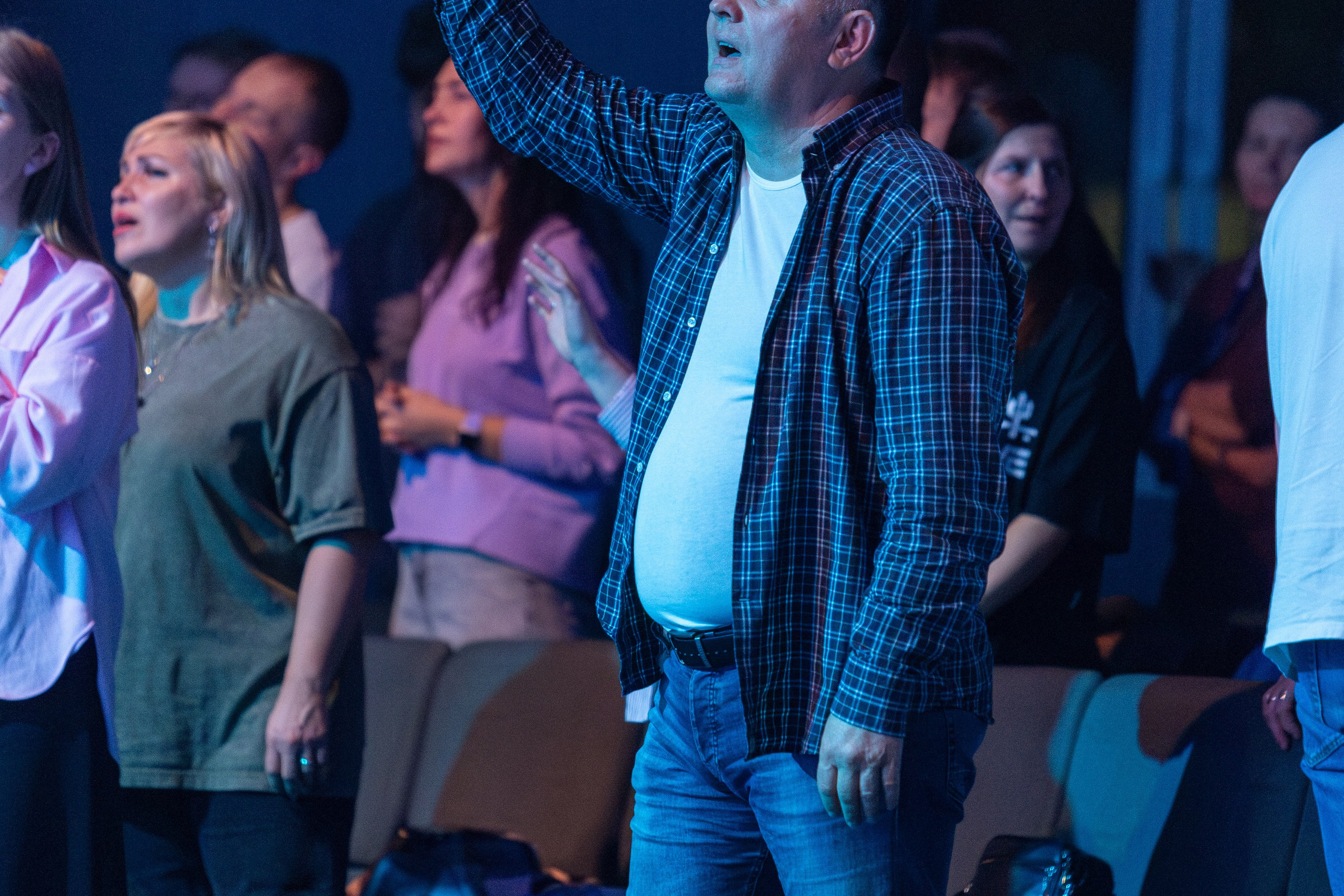 Конференция Medialive 2024. День второй. Профессиональный интерьерный и репортажный фотограф Минск и РБ. Максим Орлов