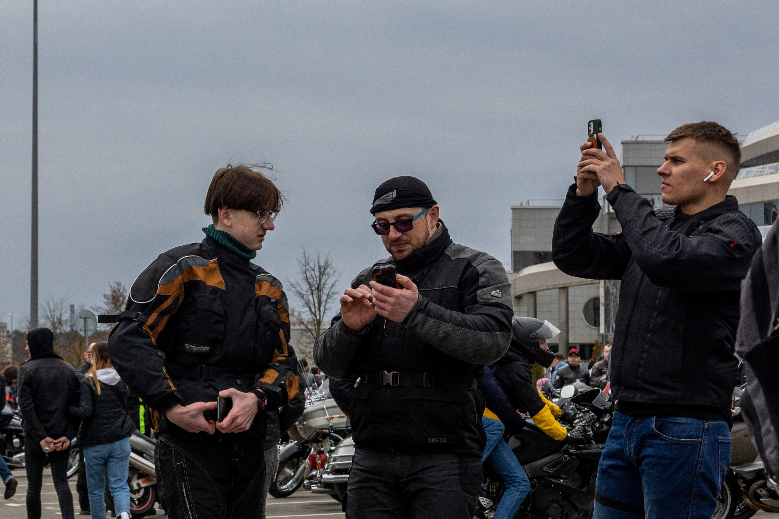 Открытие мотосезона 2023. Профессиональный интерьерный и репортажный фотограф Минск и РБ. Максим Орлов