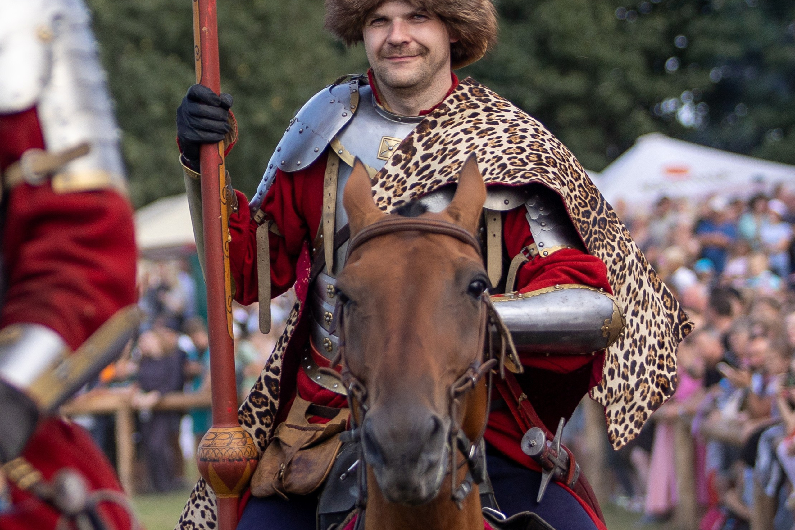 Рыцарский фест. Мстиславль. Профессиональный интерьерный и репортажный фотограф Минск и РБ. Максим Орлов