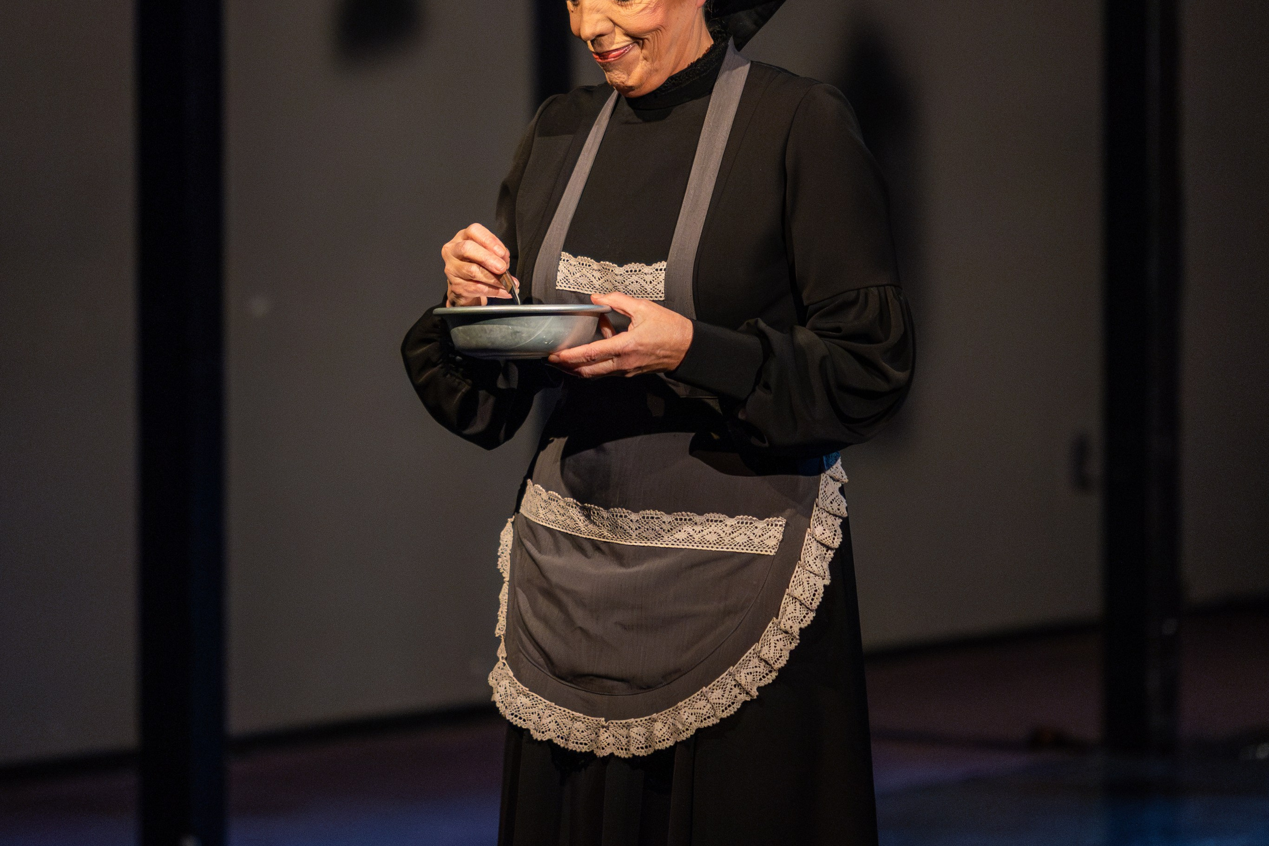 Новый театр «Дом Бернарды Альбы». Профессиональный интерьерный и репортажный фотограф Минск и РБ. Максим Орлов