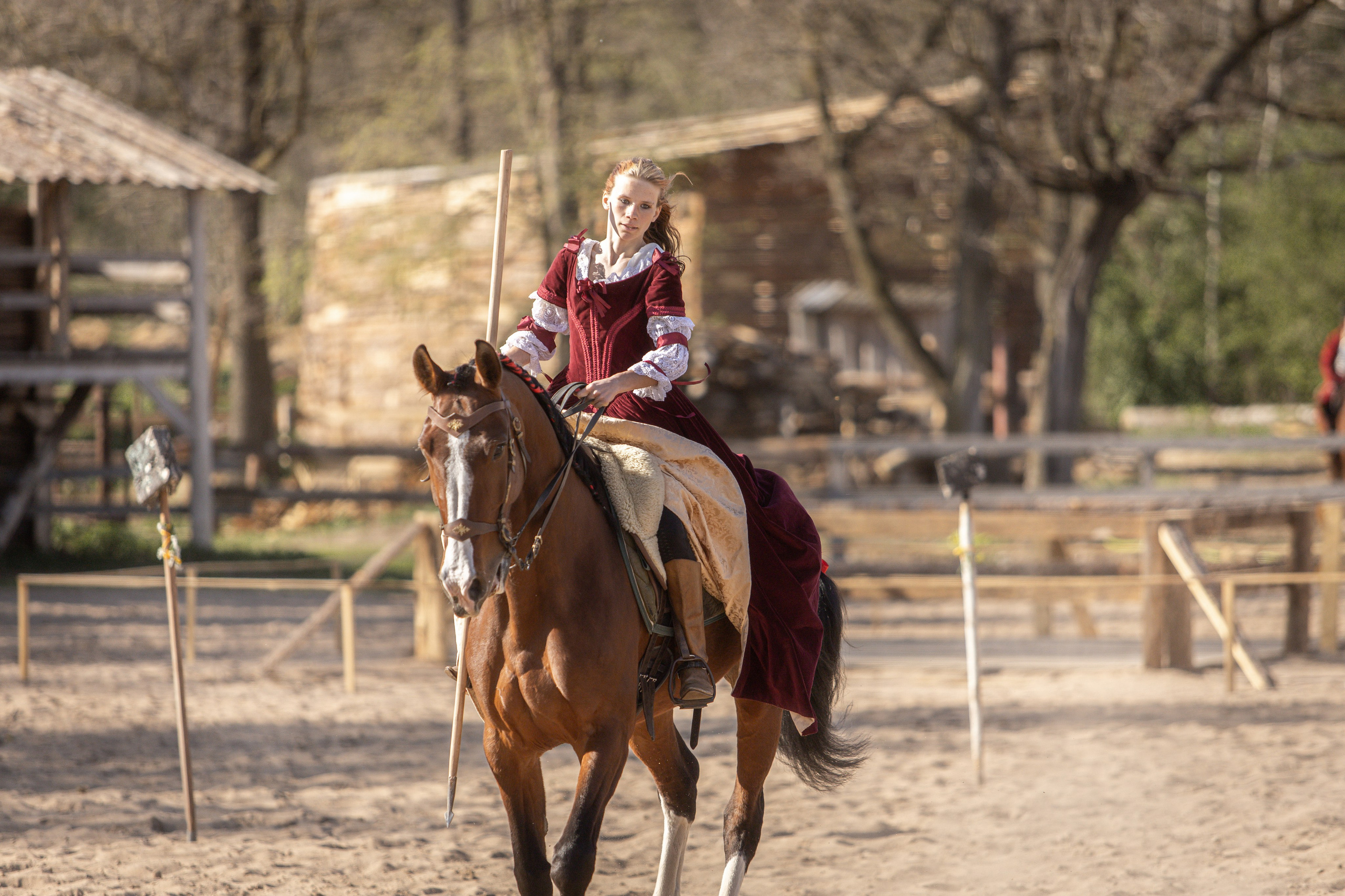 Золотая Шпора. Огнем и Мечем. День первый. Рыцарский турнир. Профессиональный интерьерный и репортажный фотограф Минск и РБ. Максим Орлов