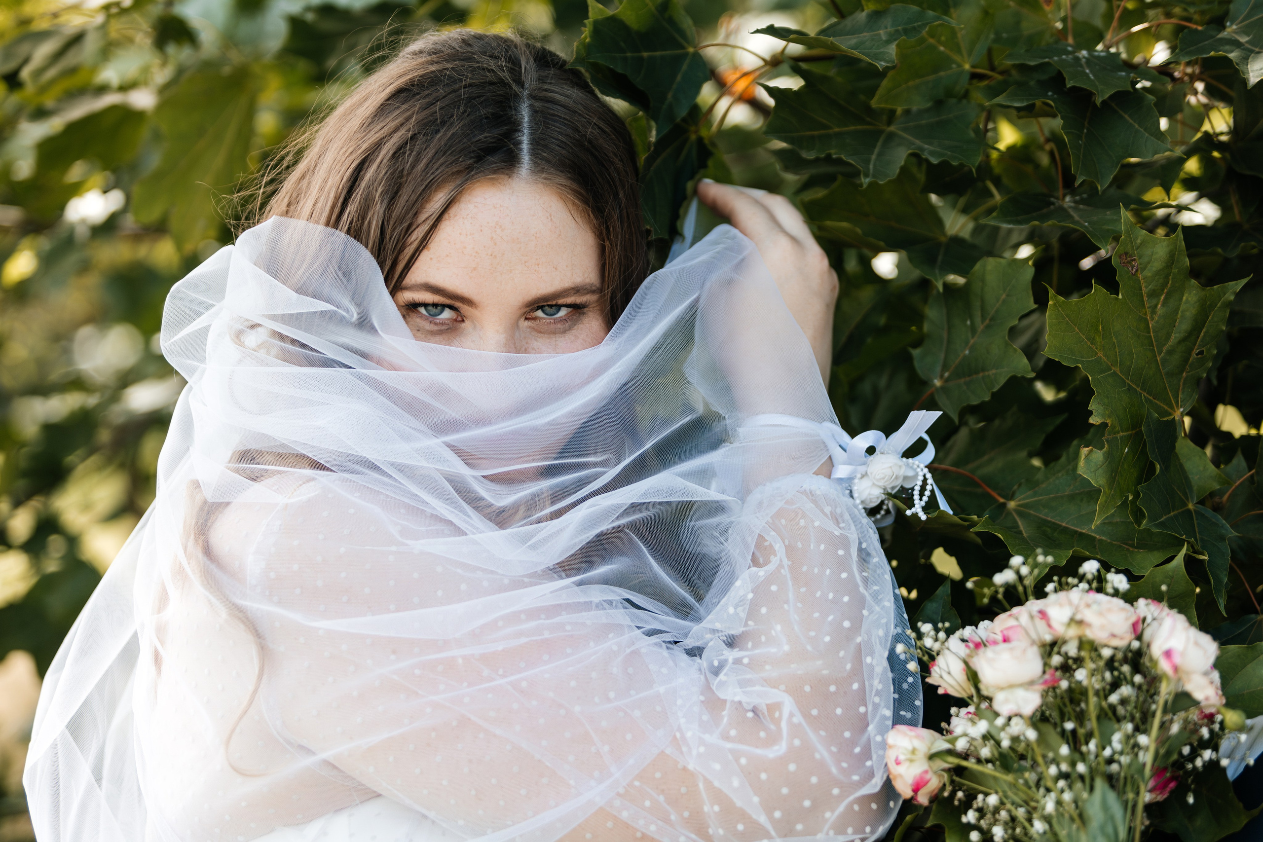 Свадебная фотосессия Рената и Натальи. Профессиональный интерьерный и репортажный фотограф Минск и РБ. Максим Орлов