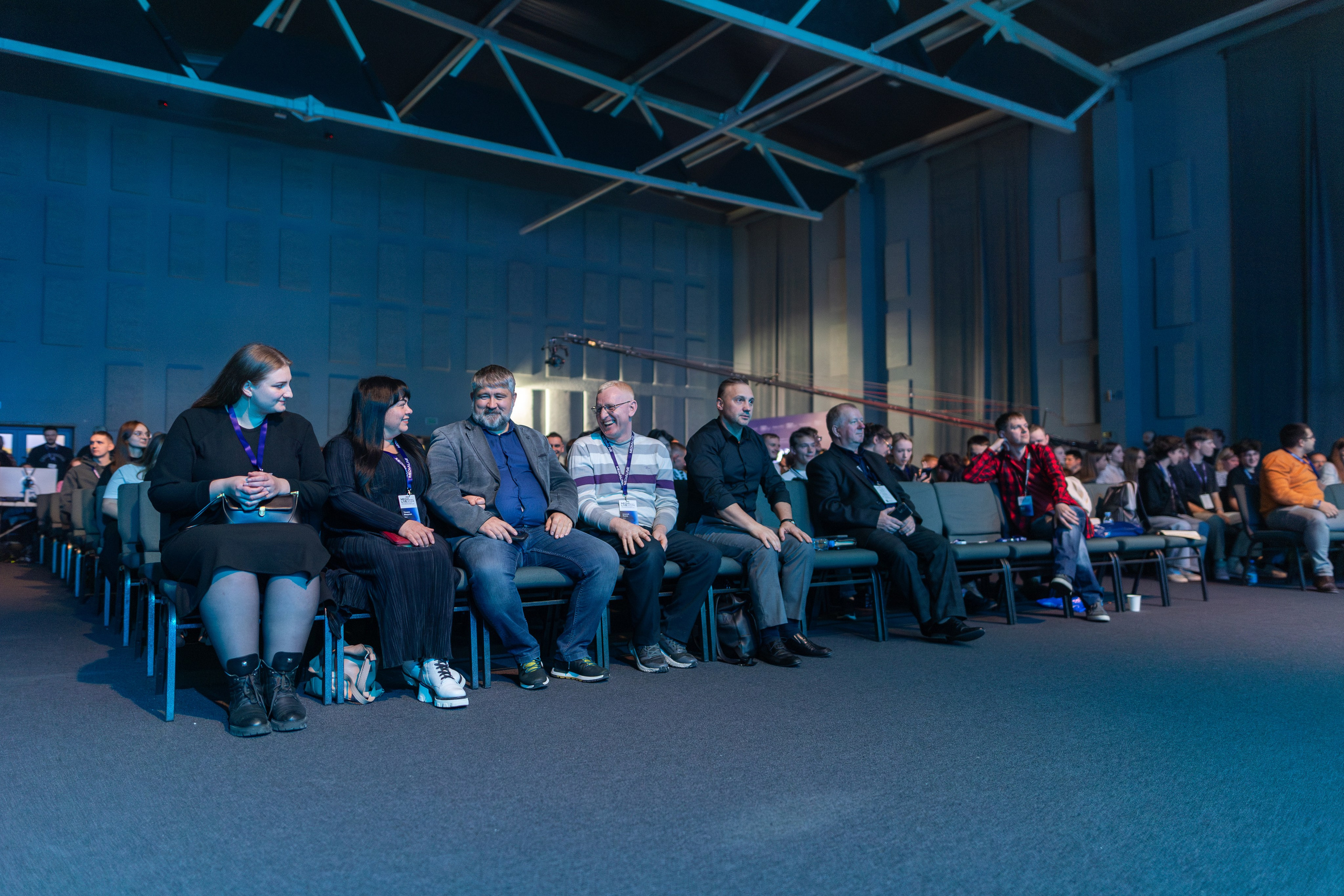 Конференция Medialive 2024. День второй. Профессиональный интерьерный и репортажный фотограф Минск и РБ. Максим Орлов