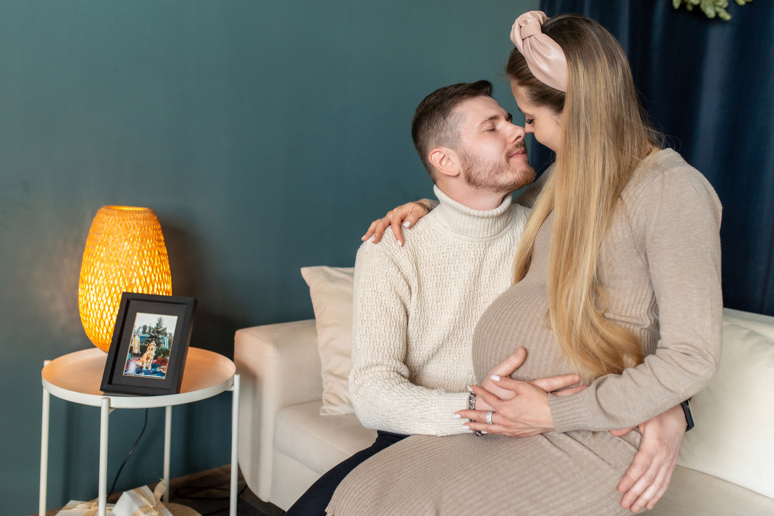 Сергей и Катя. Профессиональный интерьерный и репортажный фотограф Минск и РБ. Максим Орлов