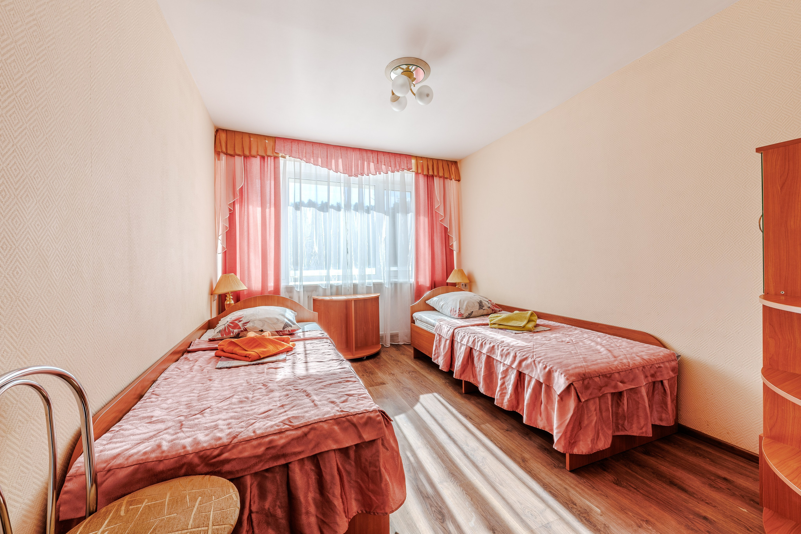 Санаторий «Журавушка». Профессиональный интерьерный и репортажный фотограф Минск и РБ. Максим Орлов