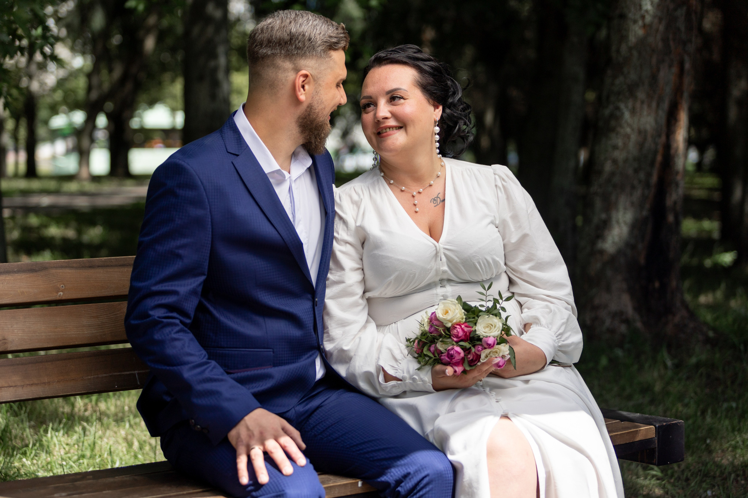 Свадебная фотосессия Александра и Вераники. Профессиональный интерьерный и репортажный фотограф Минск и РБ. Максим Орлов