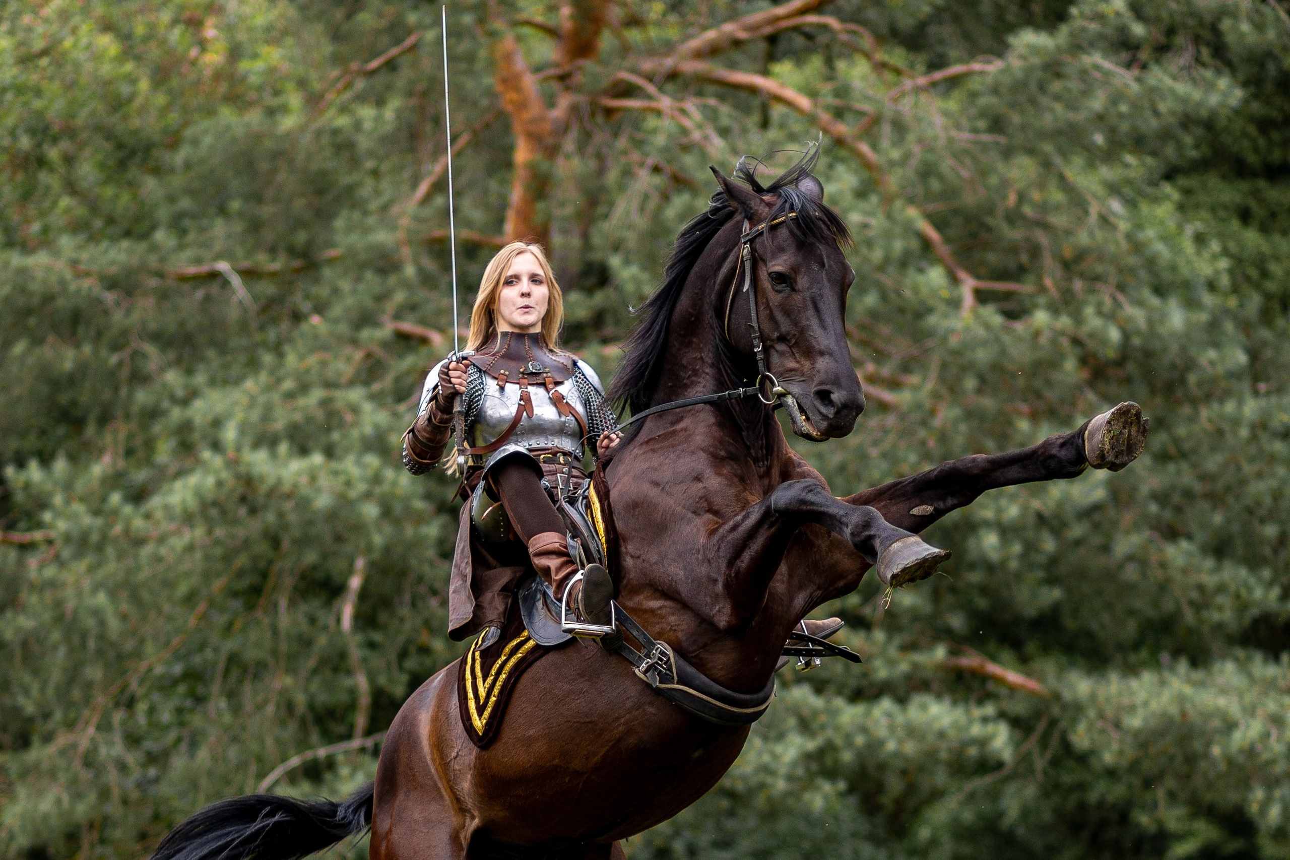 В стиле ведьмака. Профессиональный интерьерный и репортажный фотограф Минск и РБ. Максим Орлов