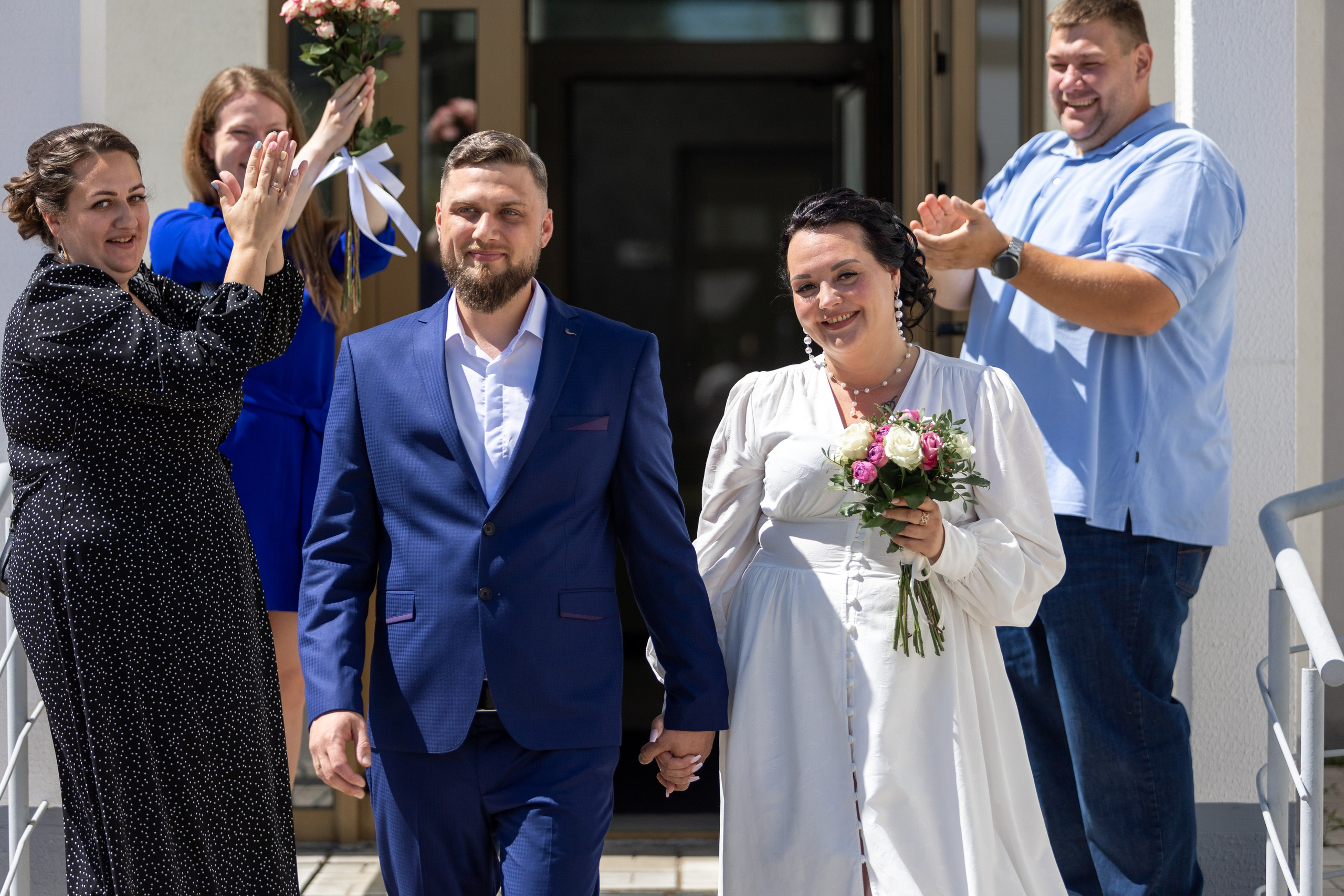 Свадебная фотосессия Александра и Вераники. Профессиональный интерьерный и репортажный фотограф Минск и РБ. Максим Орлов