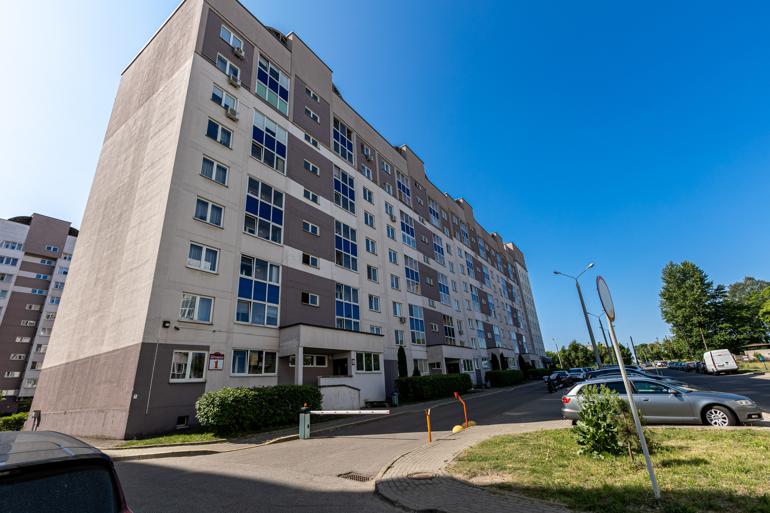 На Щорса 1а. Профессиональный интерьерный и репортажный фотограф Минск и РБ. Максим Орлов