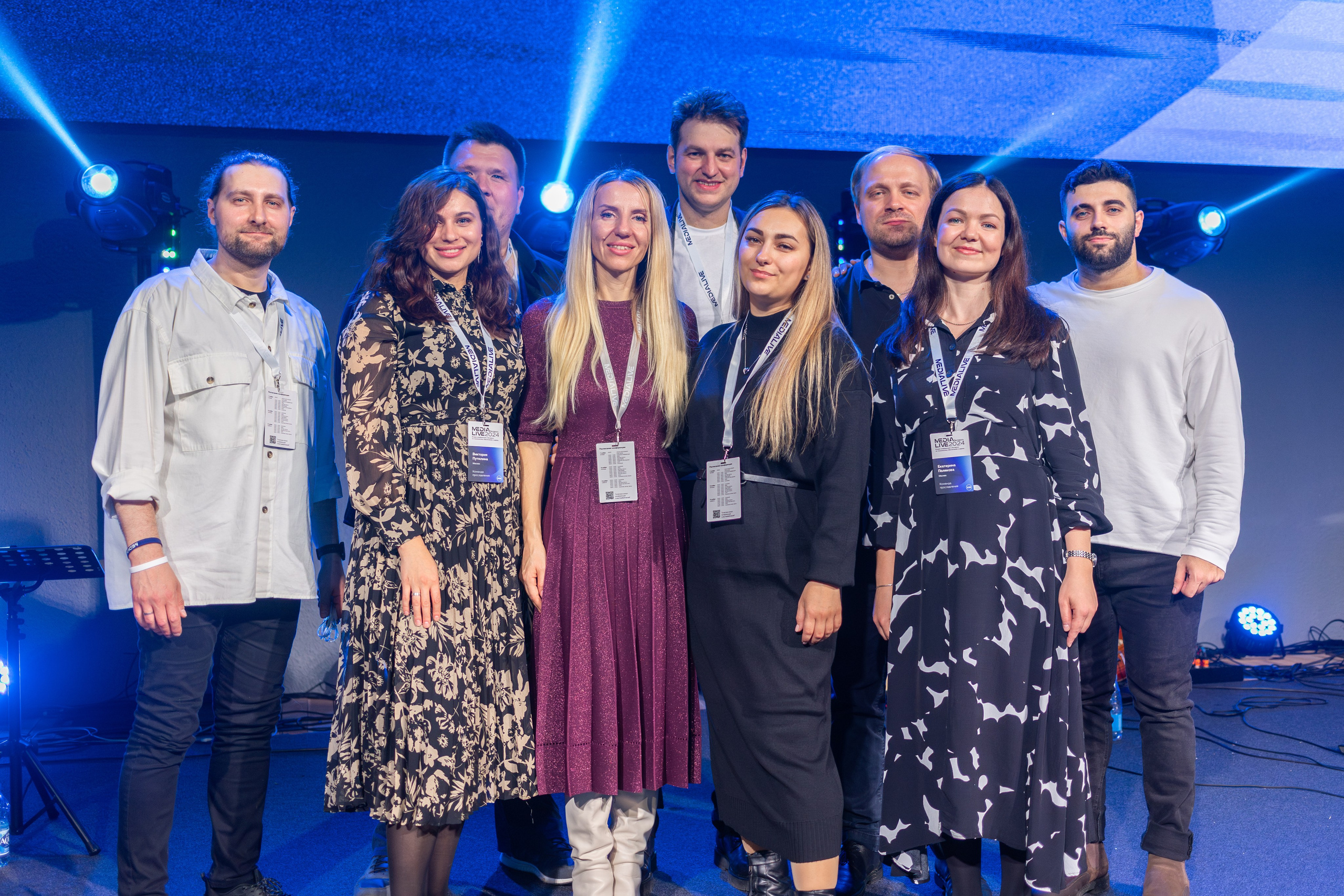 Конференция Medialive 2024. День второй. Профессиональный интерьерный и репортажный фотограф Минск и РБ. Максим Орлов