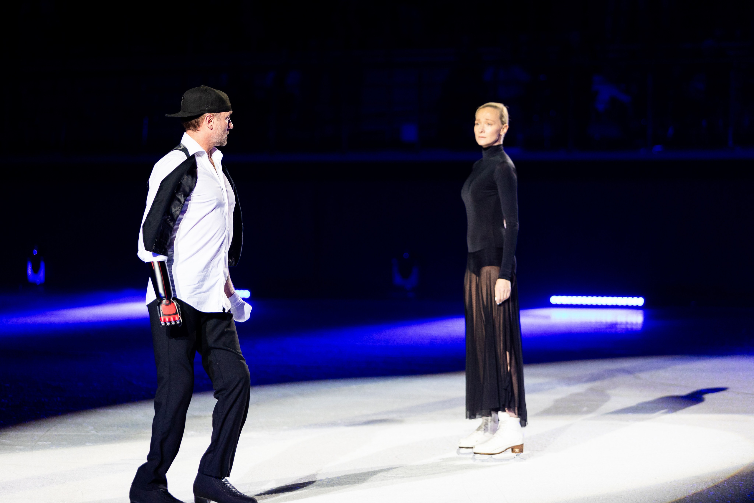 Ледовое шоу Ильи Авербуха 30.03.2024. Профессиональный интерьерный и репортажный фотограф Минск и РБ. Максим Орлов