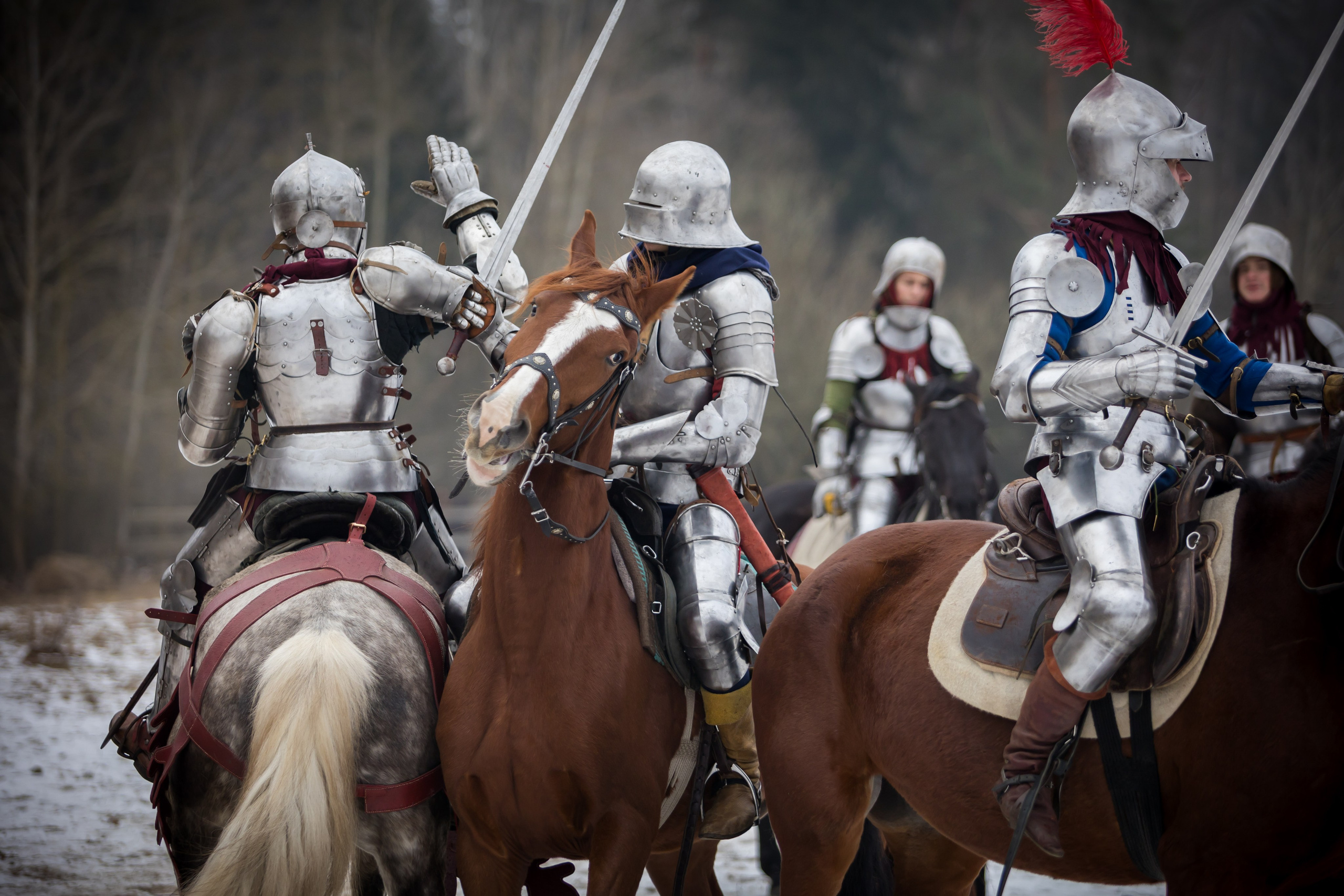Зимние маневры «Золотой шпоры». 2025. Профессиональный интерьерный и репортажный фотограф Минск и РБ. Максим Орлов