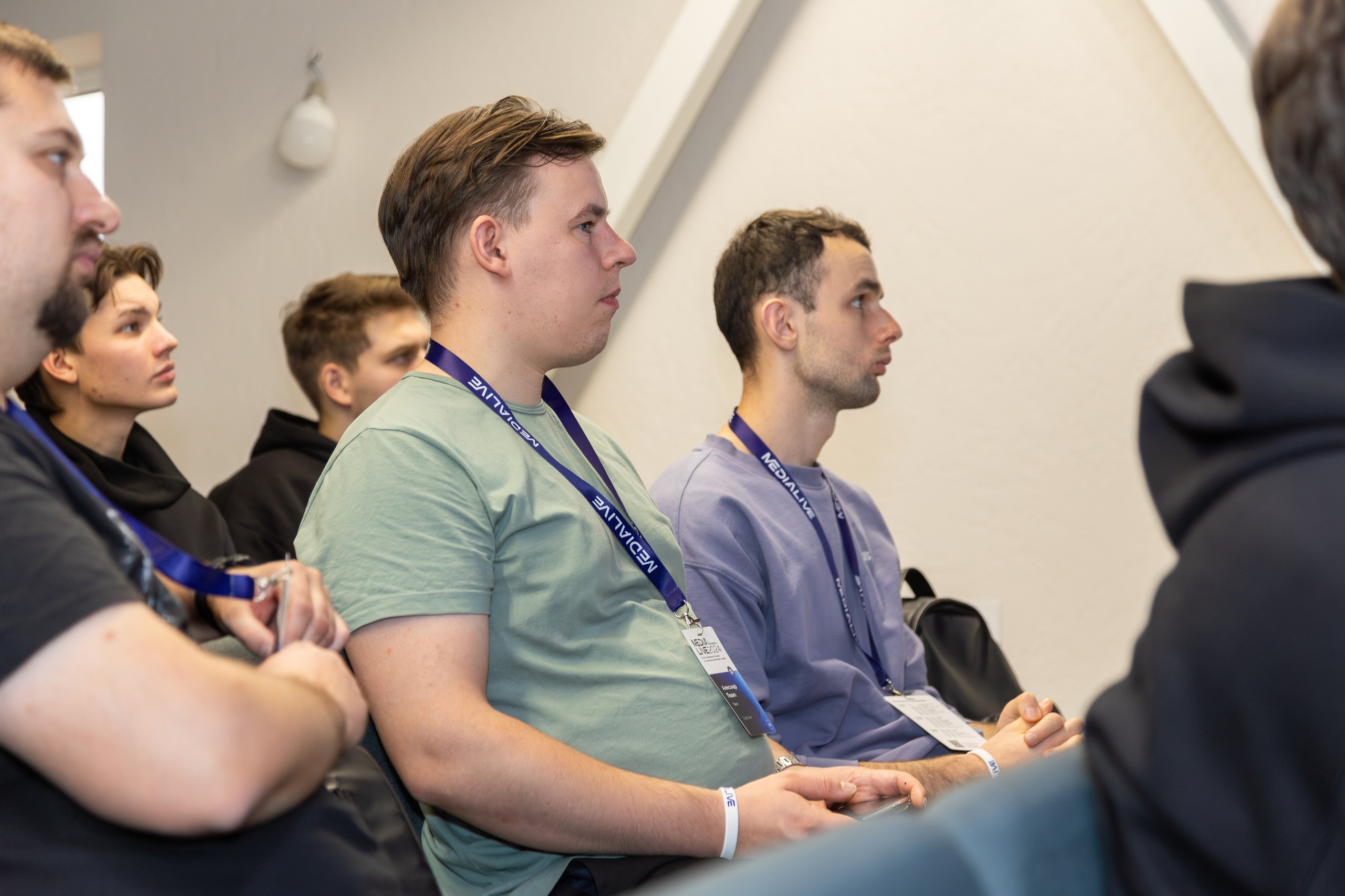 Конференция Medialive 2024. День второй. Профессиональный интерьерный и репортажный фотограф Минск и РБ. Максим Орлов