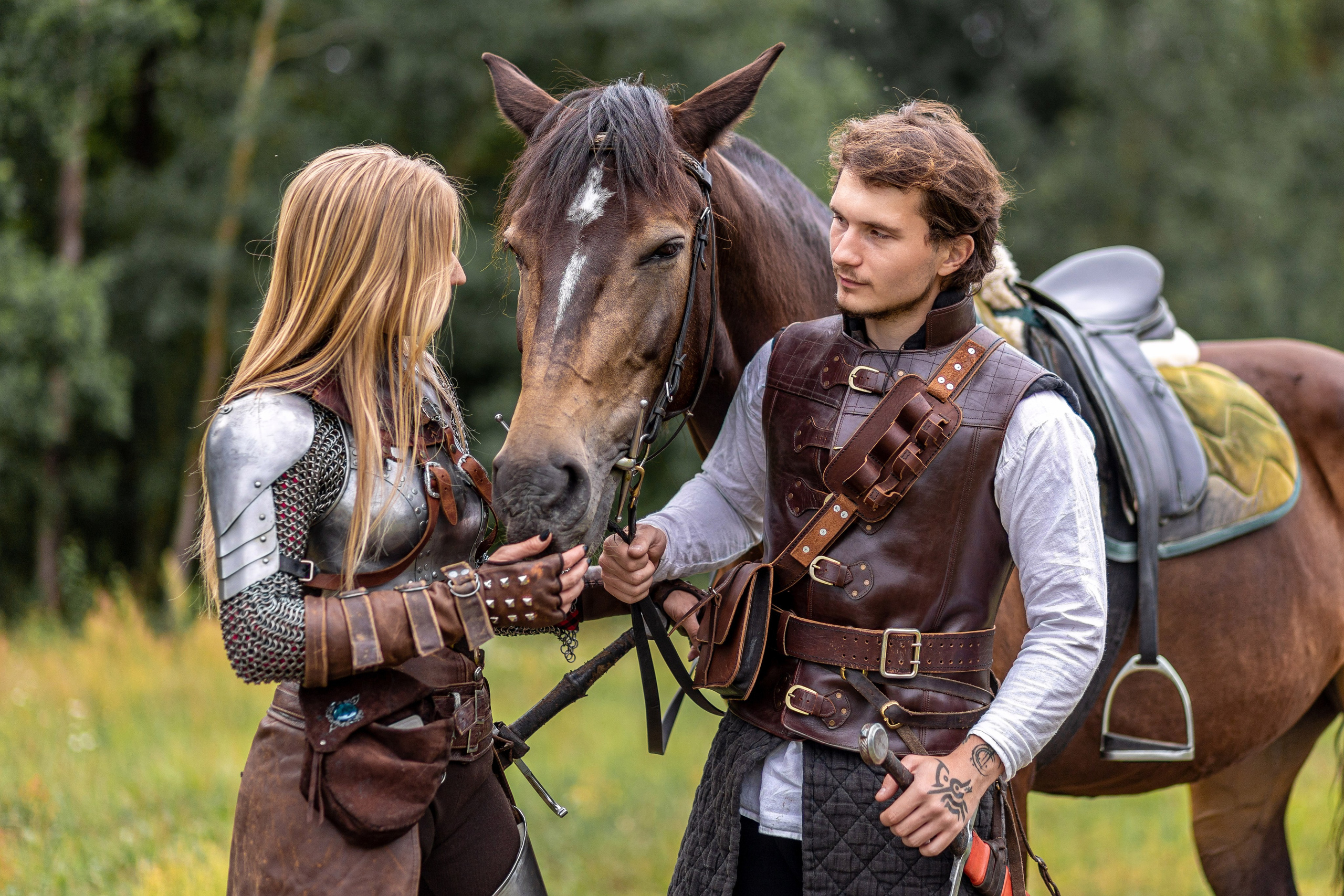 В стиле ведьмака. Профессиональный интерьерный и репортажный фотограф Минск и РБ. Максим Орлов