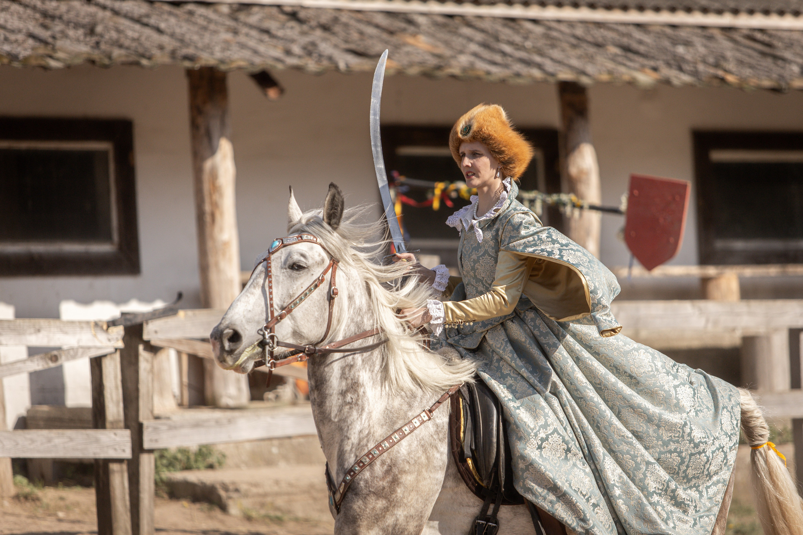 Золотая Шпора. Огнем и Мечем. День первый. Рыцарский турнир. Профессиональный интерьерный и репортажный фотограф Минск и РБ. Максим Орлов