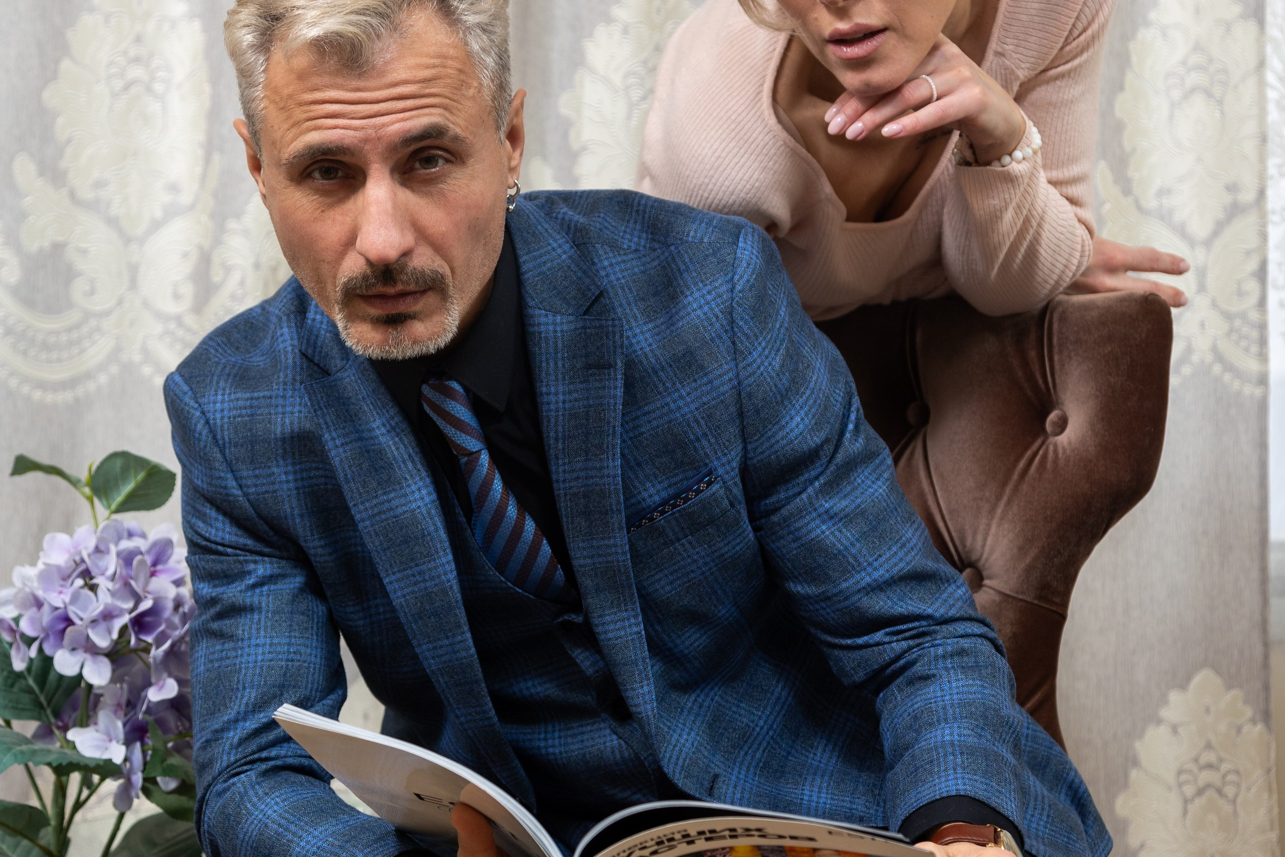 Реклама салона красоты «Манго». Профессиональный интерьерный и репортажный фотограф Минск и РБ. Максим Орлов