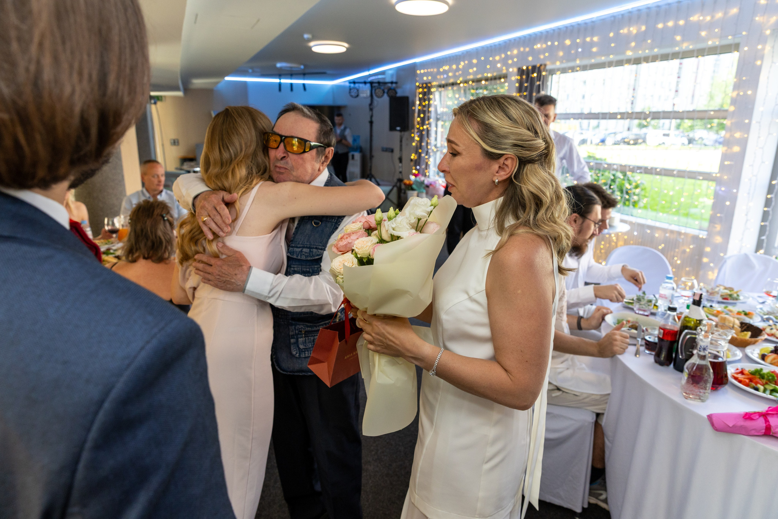 Юбилей Татьяны в ресторане. Профессиональный интерьерный и репортажный фотограф Минск и РБ. Максим Орлов