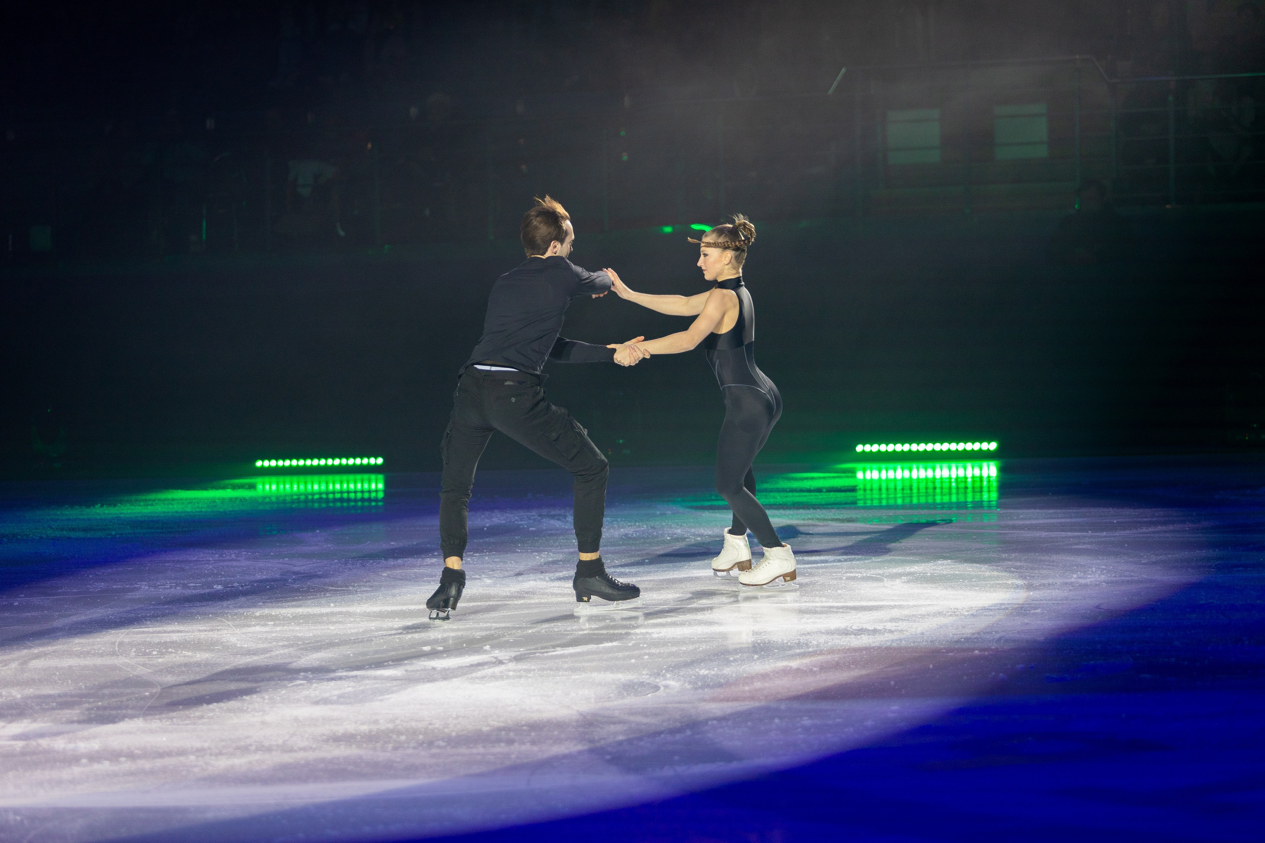 Ледовое шоу Ильи Авербуха 30.03.2024. Профессиональный интерьерный и репортажный фотограф Минск и РБ. Максим Орлов