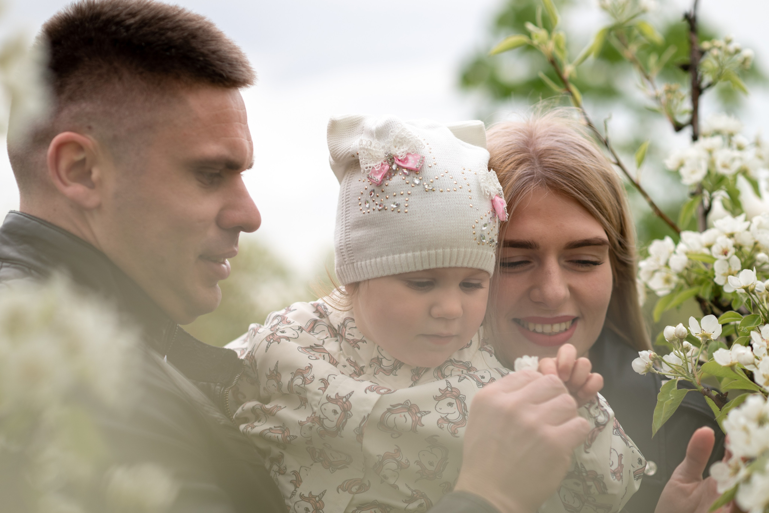 Олег, Каролина и Стефания. Профессиональный интерьерный и репортажный фотограф Минск и РБ. Максим Орлов