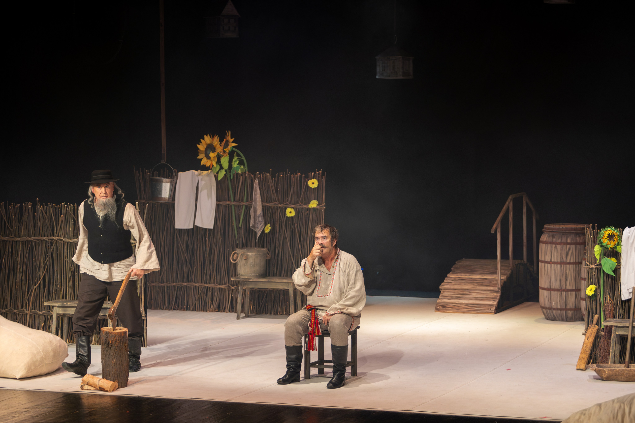 Новый театр «Камедыя». Профессиональный интерьерный и репортажный фотограф Минск и РБ. Максим Орлов