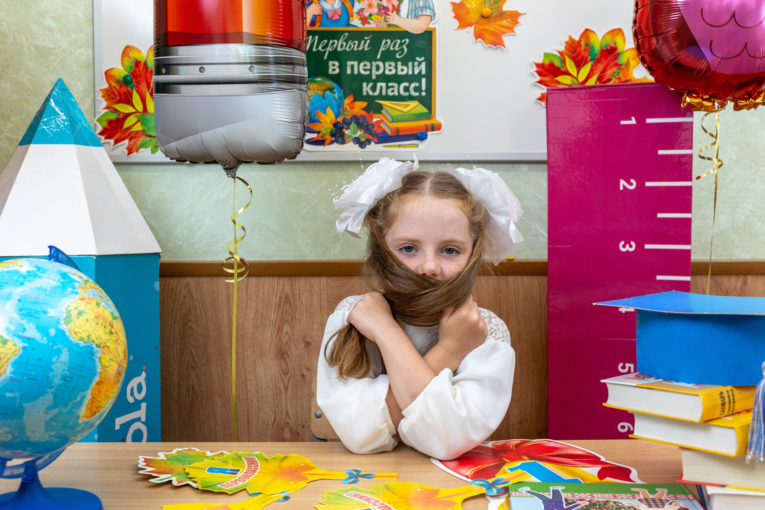 Линейка 1 сентября 2023 г. Профессиональный интерьерный и репортажный фотограф Минск и РБ. Максим Орлов