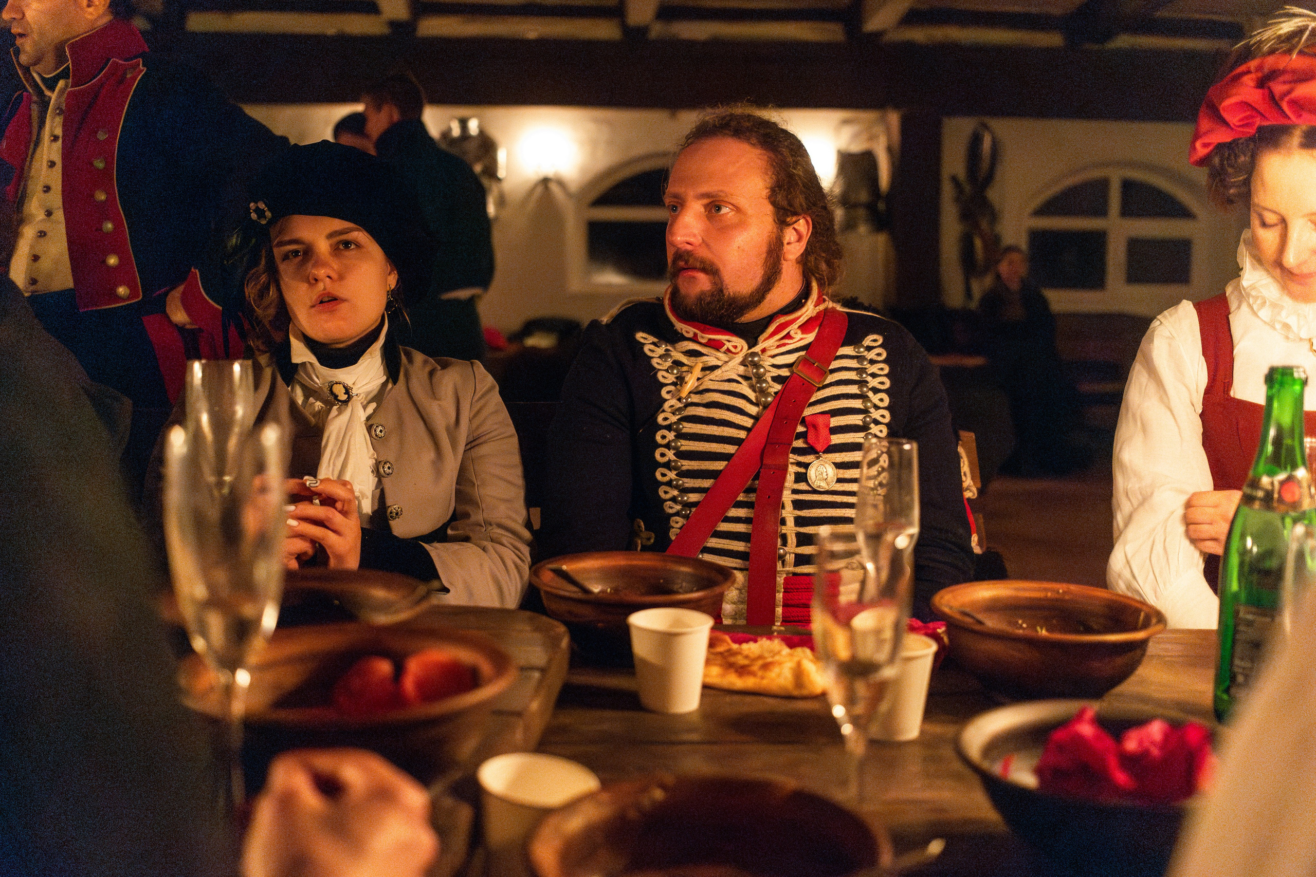 Ампирный выезд. Профессиональный интерьерный и репортажный фотограф Минск и РБ. Максим Орлов