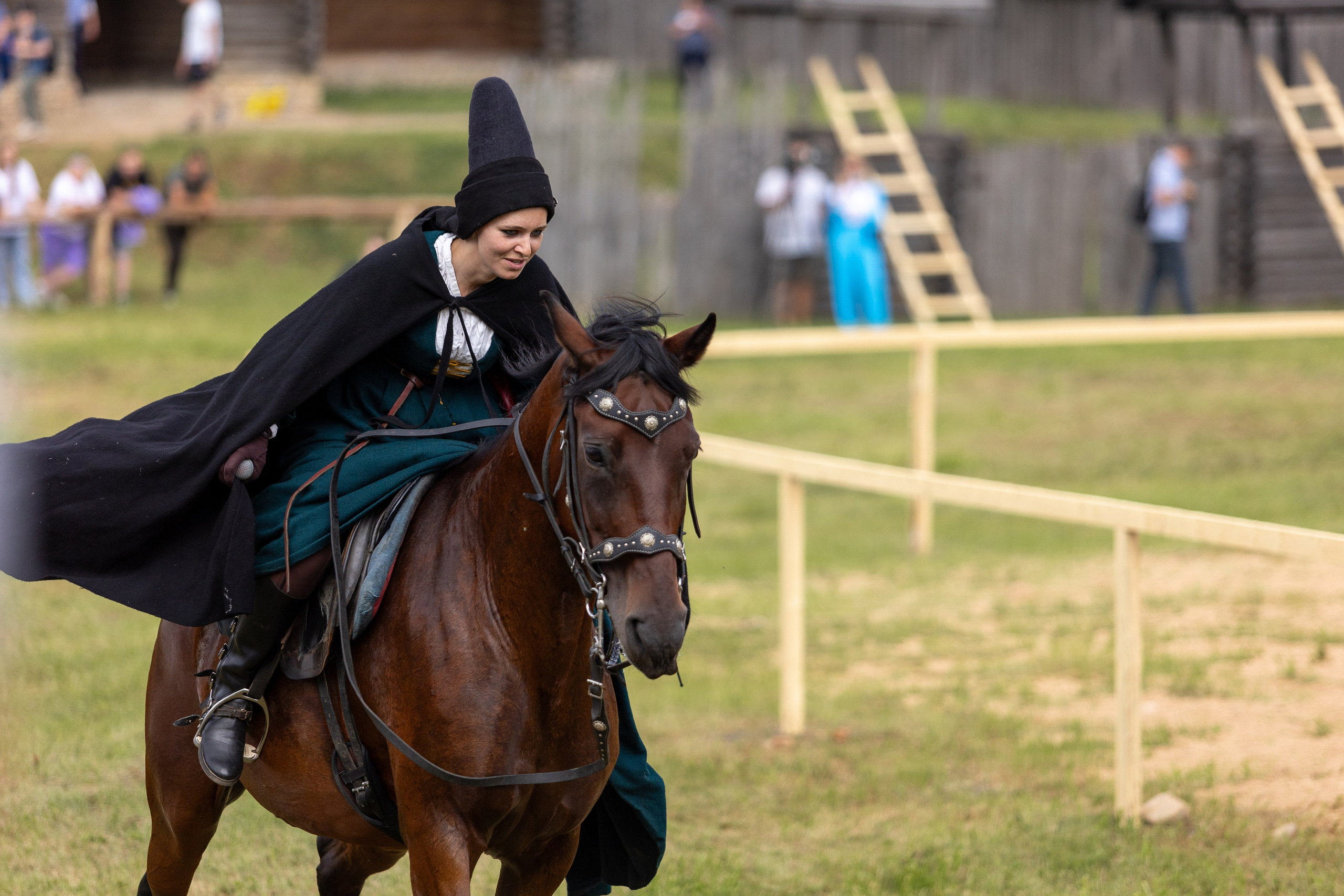 Рыцарский фест. Мстиславль. Профессиональный интерьерный и репортажный фотограф Минск и РБ. Максим Орлов