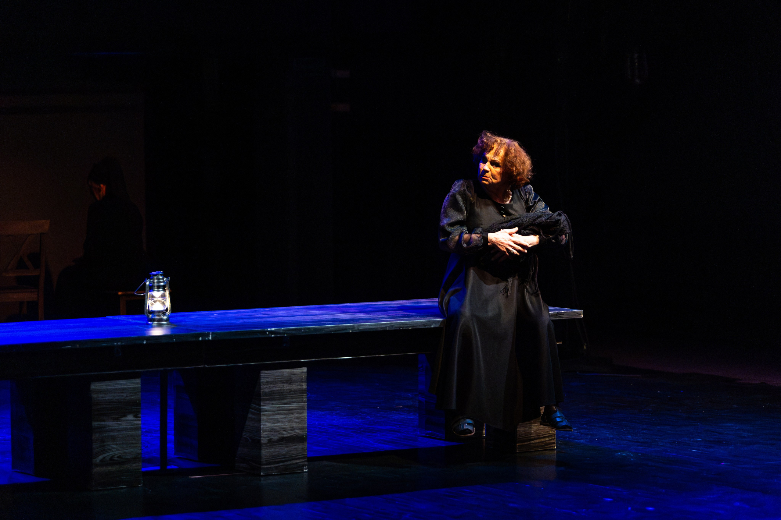 Новый театр «Дом Бернарды Альбы». Профессиональный интерьерный и репортажный фотограф Минск и РБ. Максим Орлов