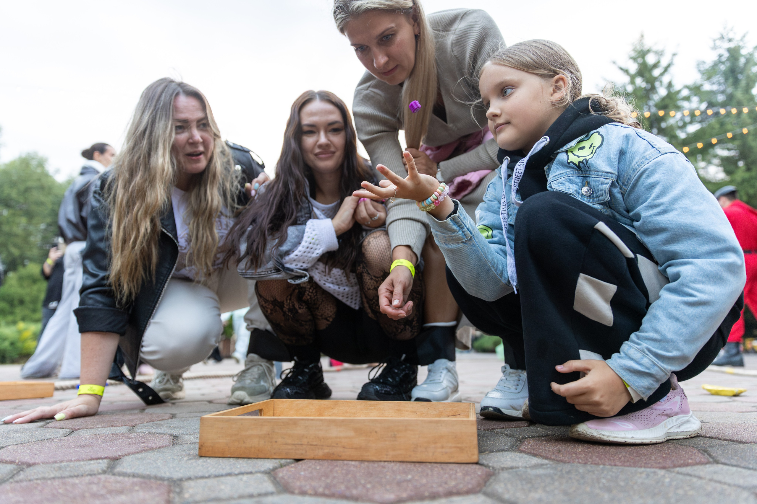 Дискохит в Дудутках